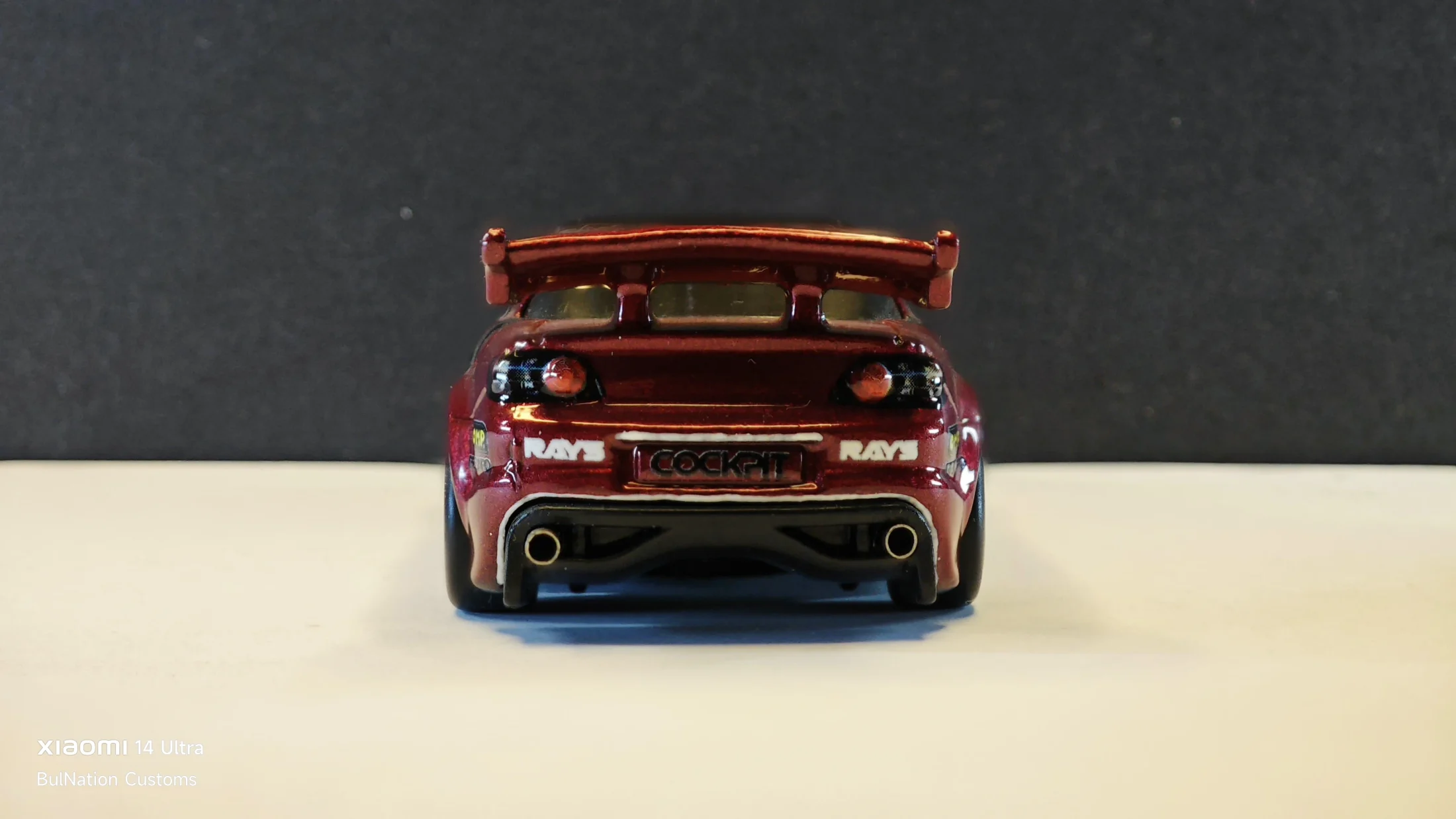 Mazda RX-8 - Advan - RotorHead Fusion - Apex Division — 7