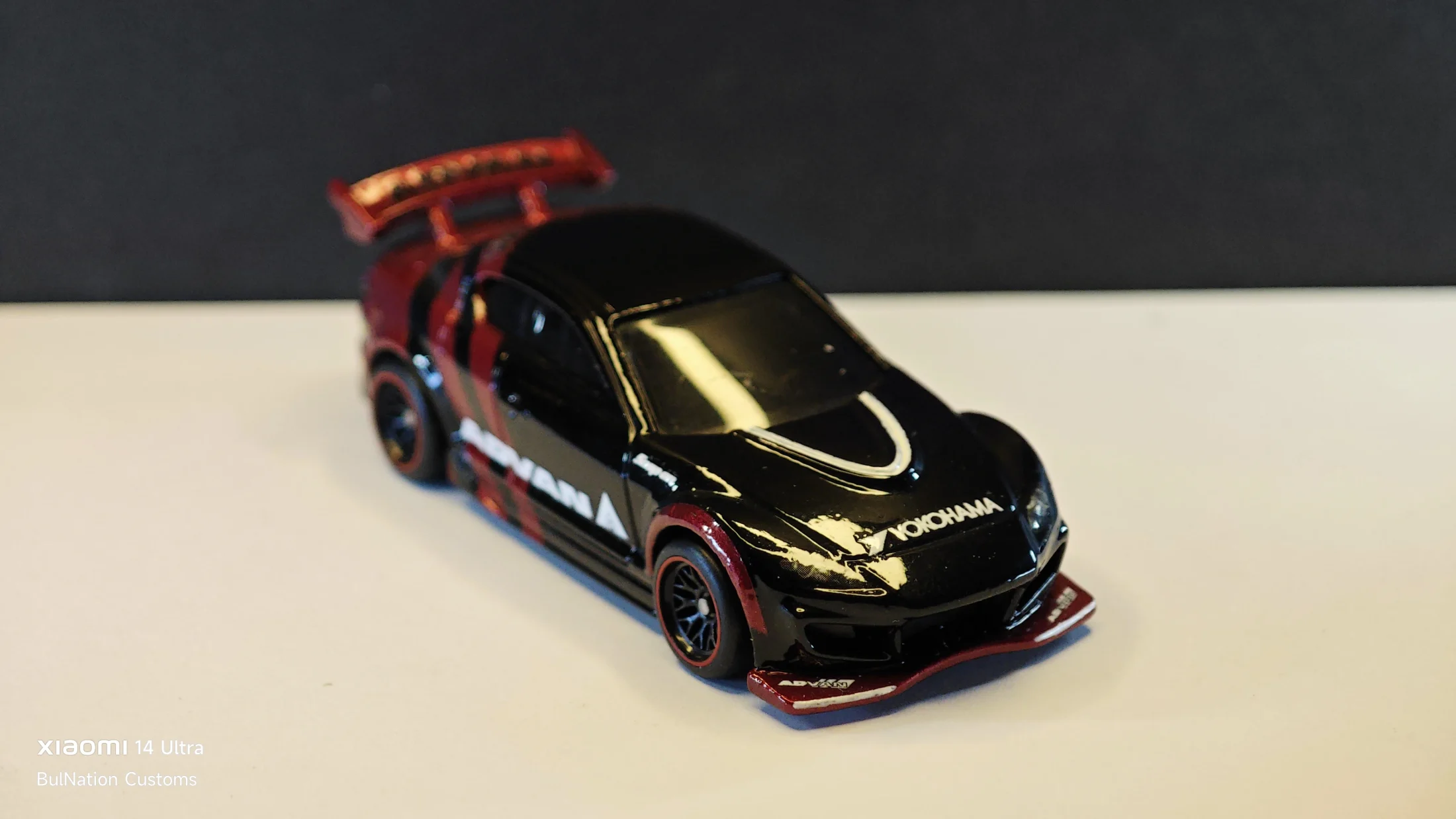 Mazda RX-8 - Advan - RotorHead Fusion - Apex Division — 9