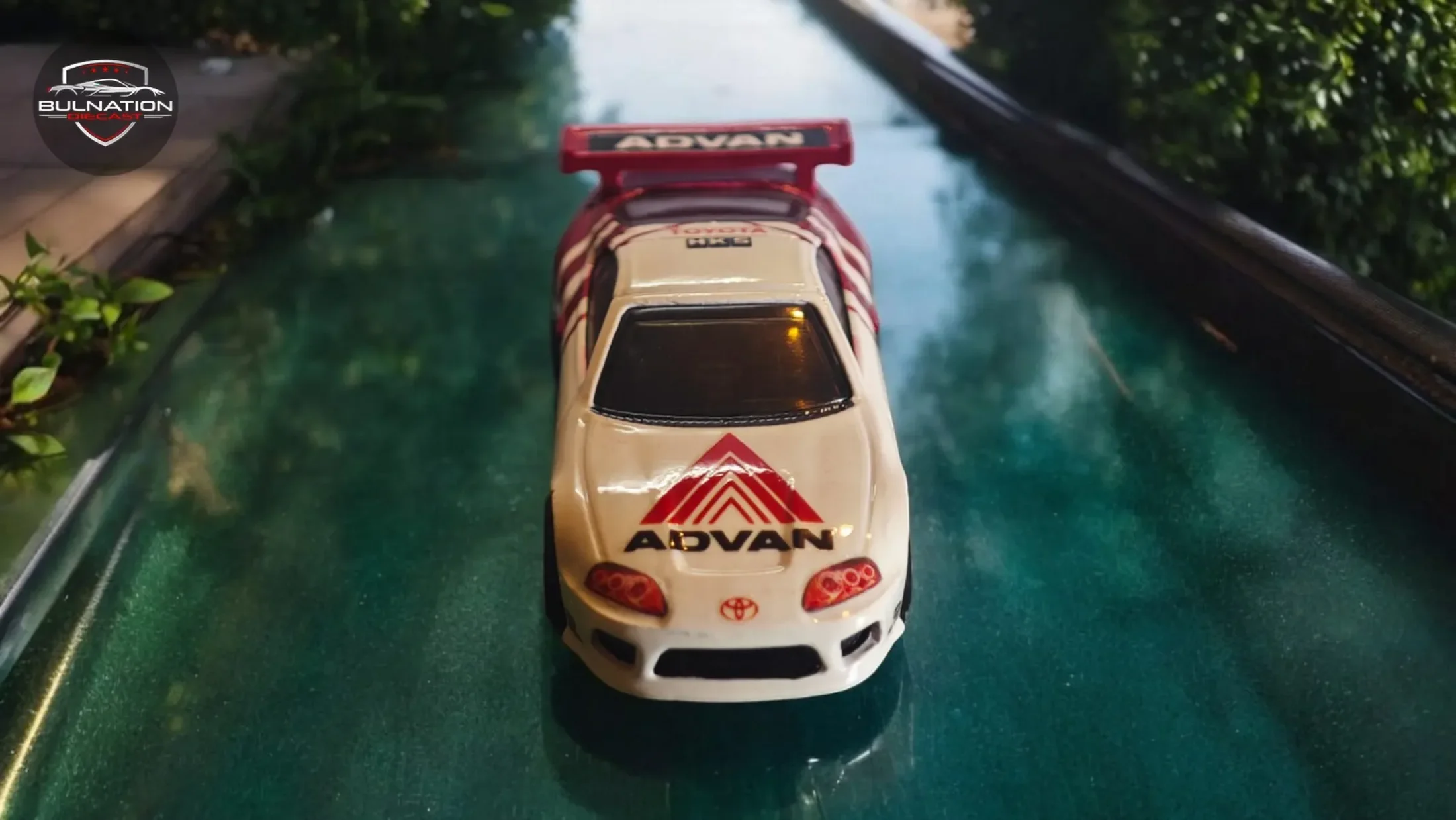 Toyota Supra MK4 - Advan Racing — 3