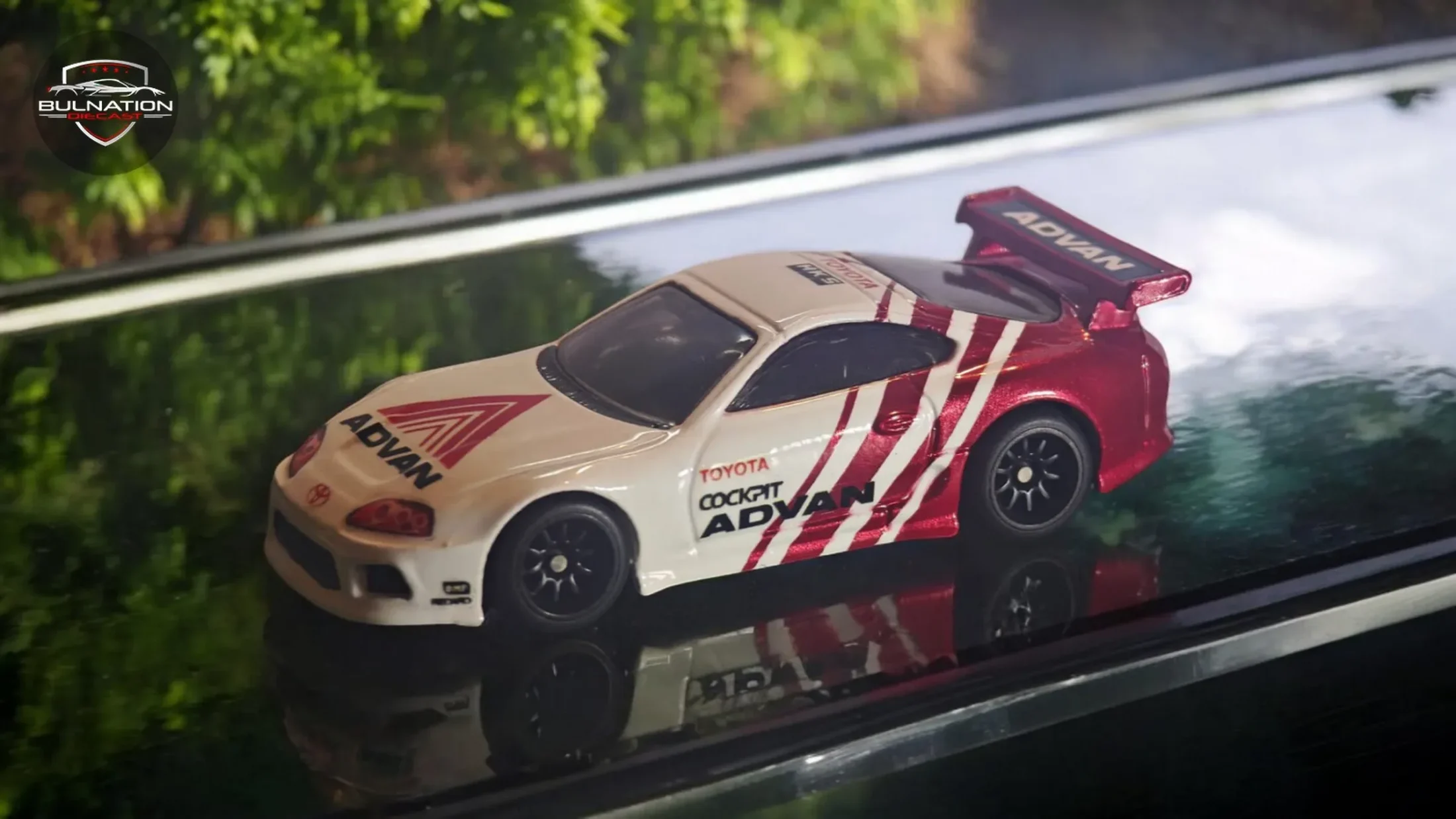 Toyota Supra MK4 - Advan Racing — 4