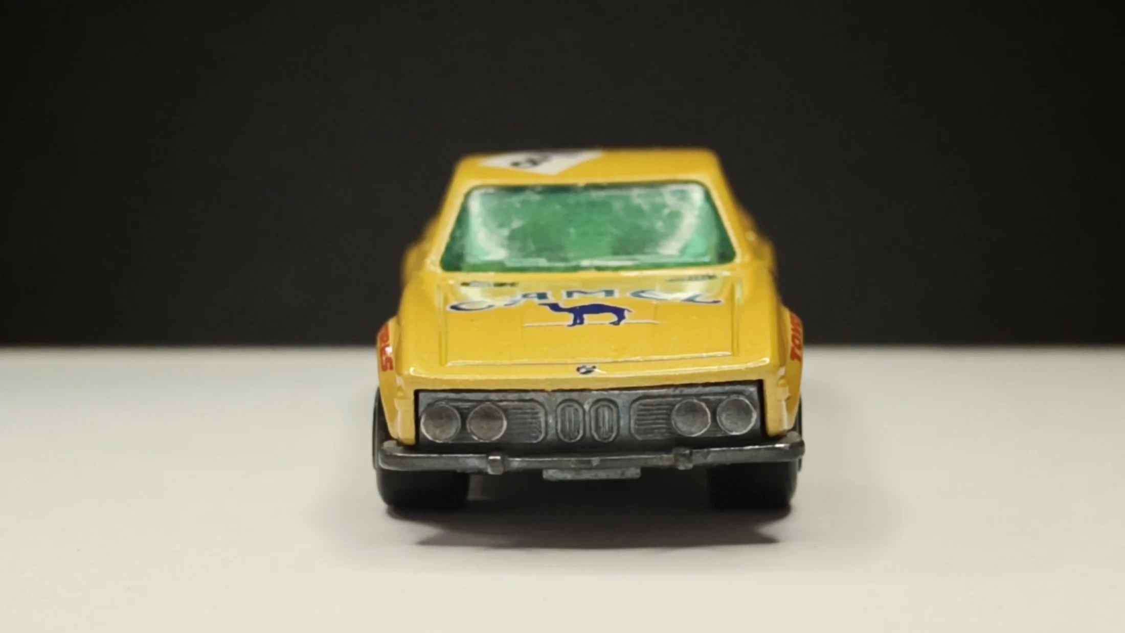 BMW 3.0 CSL - Camel Run - Vintage Speed - Support Division — 4