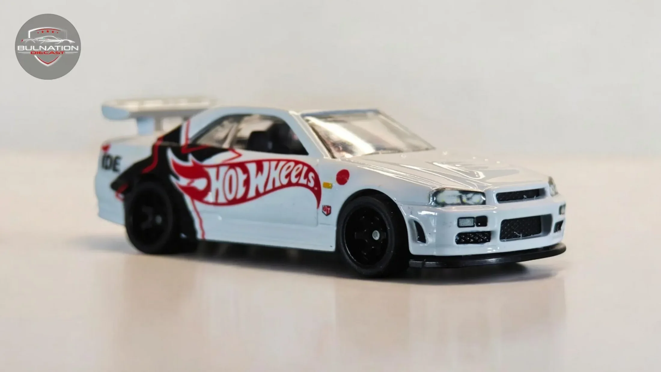 Nissan Skyline GT-R R34 Indonesia Diecast EXPO — 2