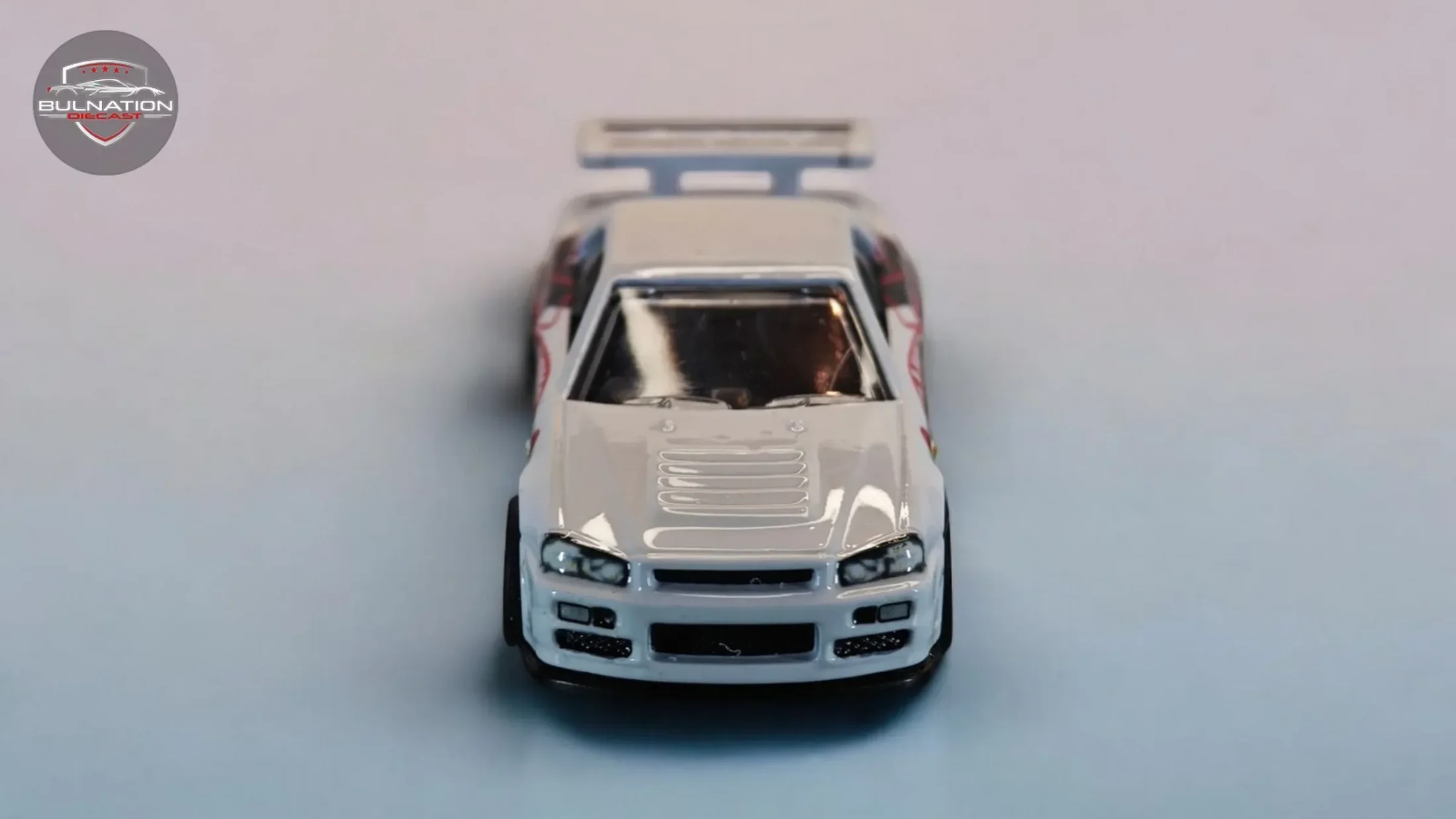 Nissan Skyline GT-R R34 Indonesia Diecast EXPO — 3