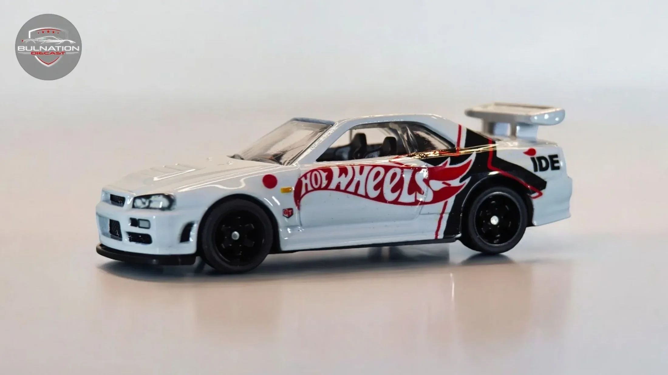 Nissan Skyline GT-R R34 Indonesia Diecast EXPO — 4