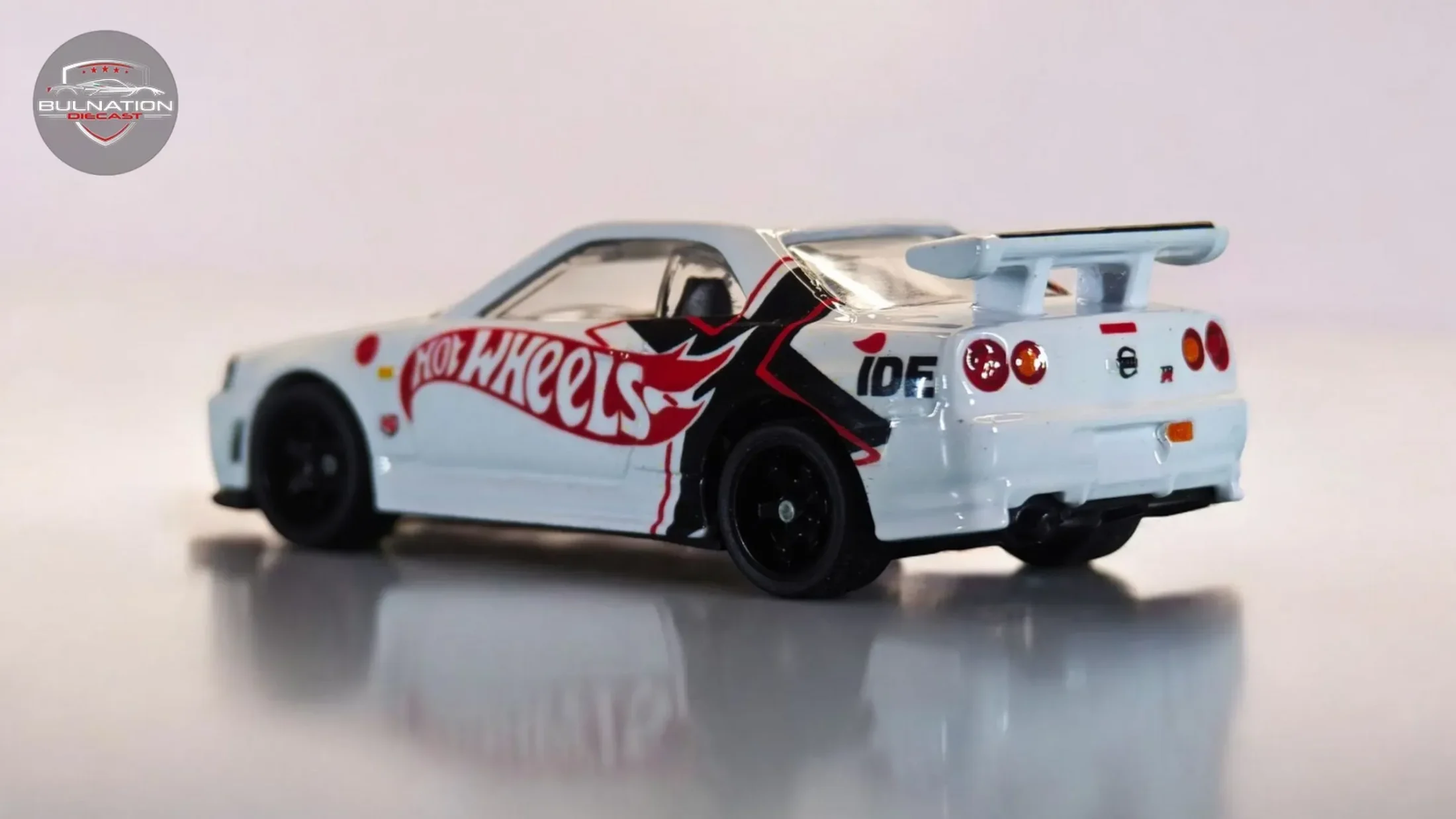 Nissan Skyline GT-R R34 Indonesia Diecast EXPO — 5