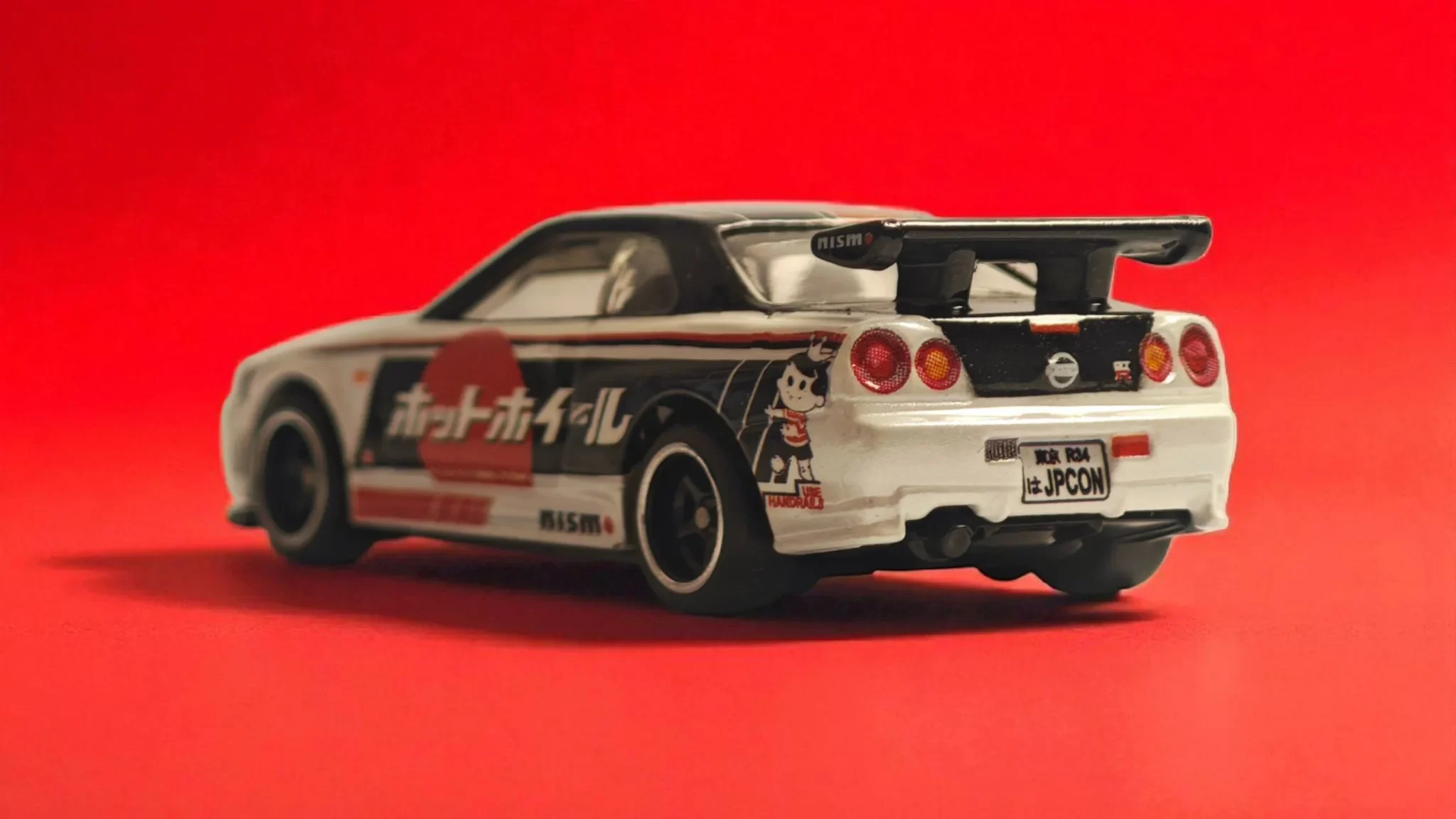 Nissan Skyline GT-R R34 - Japan Conversion 20025 — 5