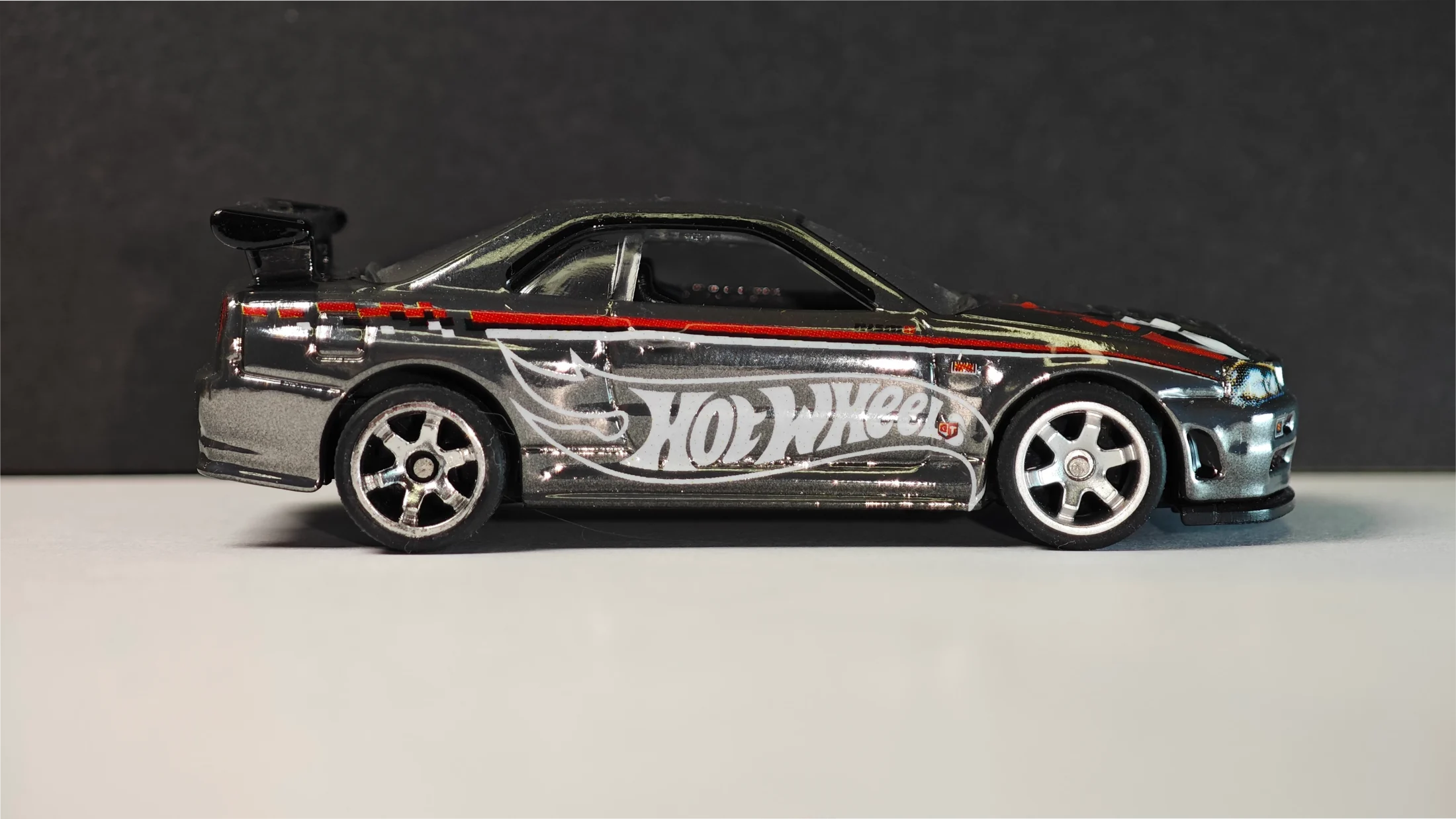Nissan Skyline GT-R R34 - Nismo - RLC Exclusive — 2