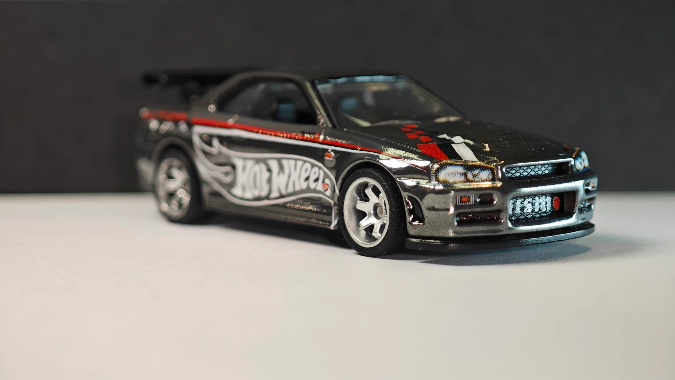Nissan Skyline GT-R R34 - Nismo - RLC Exclusive — 3