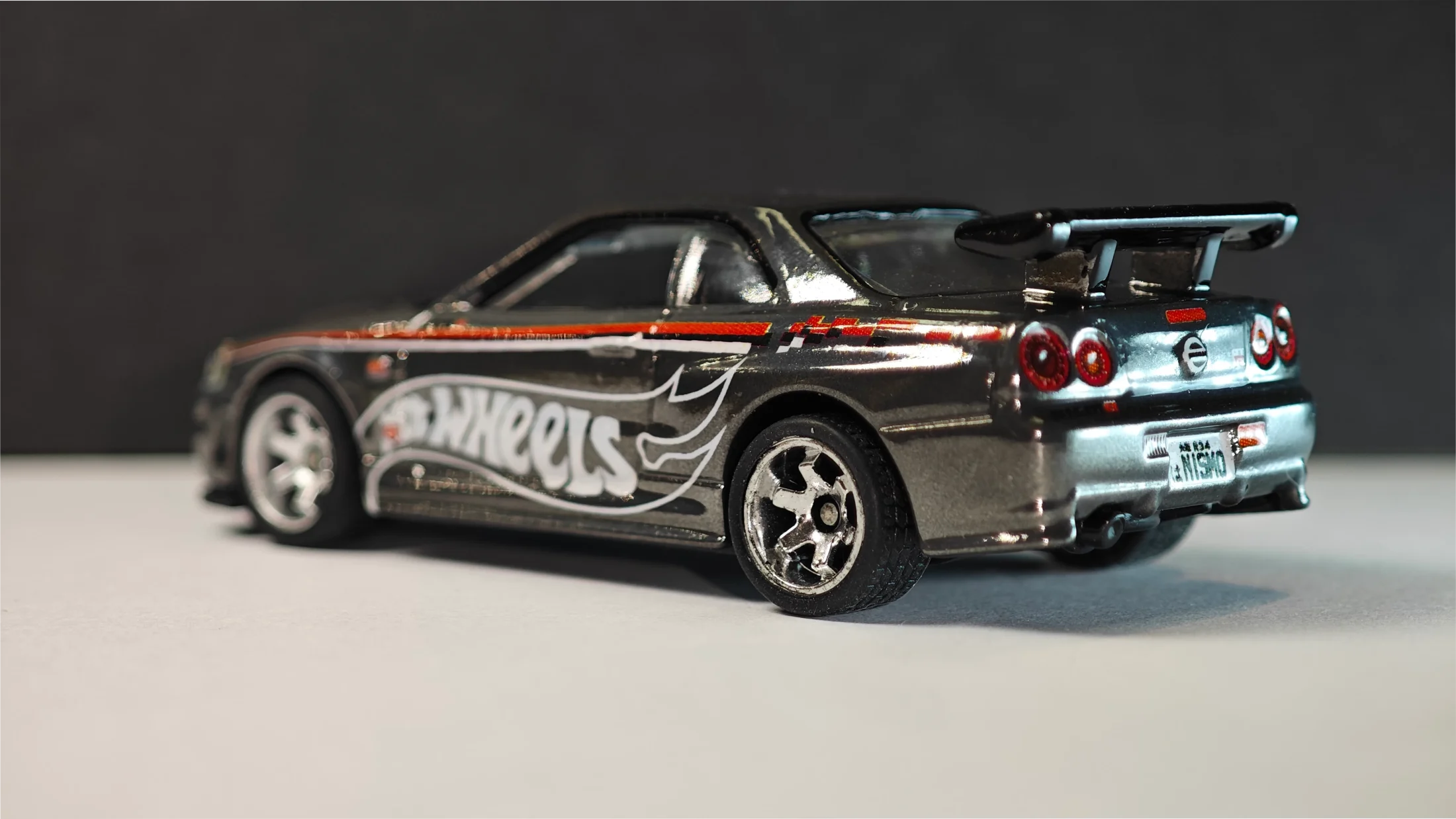 Nissan Skyline GT-R R34 - Nismo - RLC Exclusive — 6