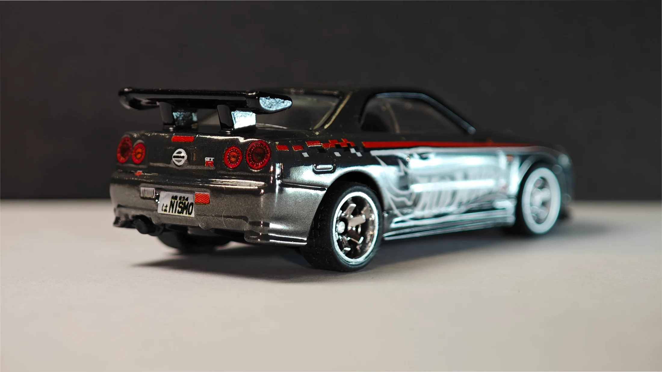 Nissan Skyline GT-R R34 - Nismo - RLC Exclusive — 7