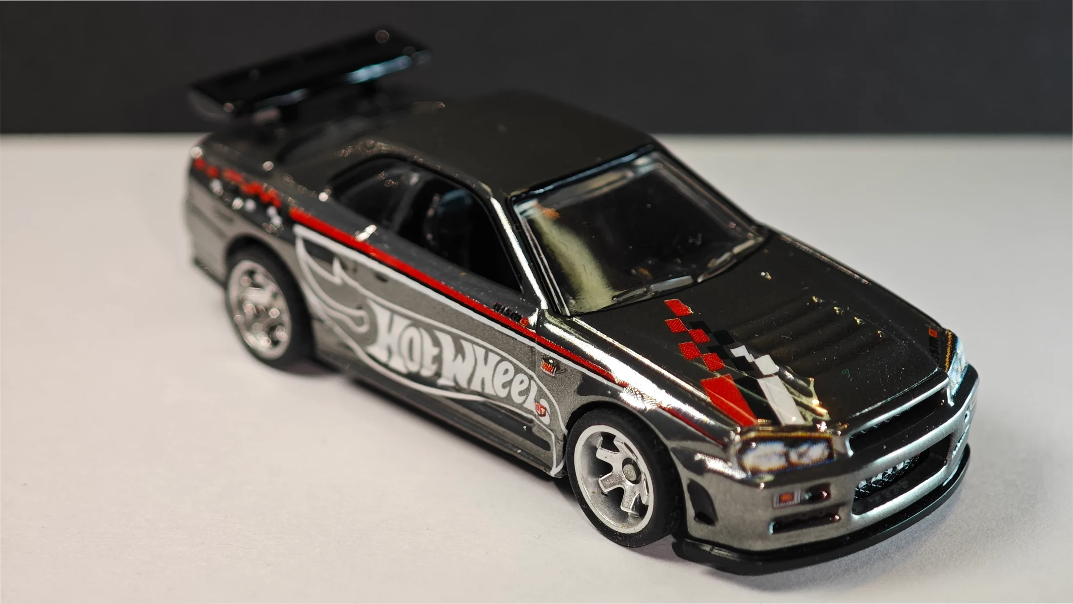 Nissan Skyline GT-R R34 - Nismo - RLC Exclusive — 8