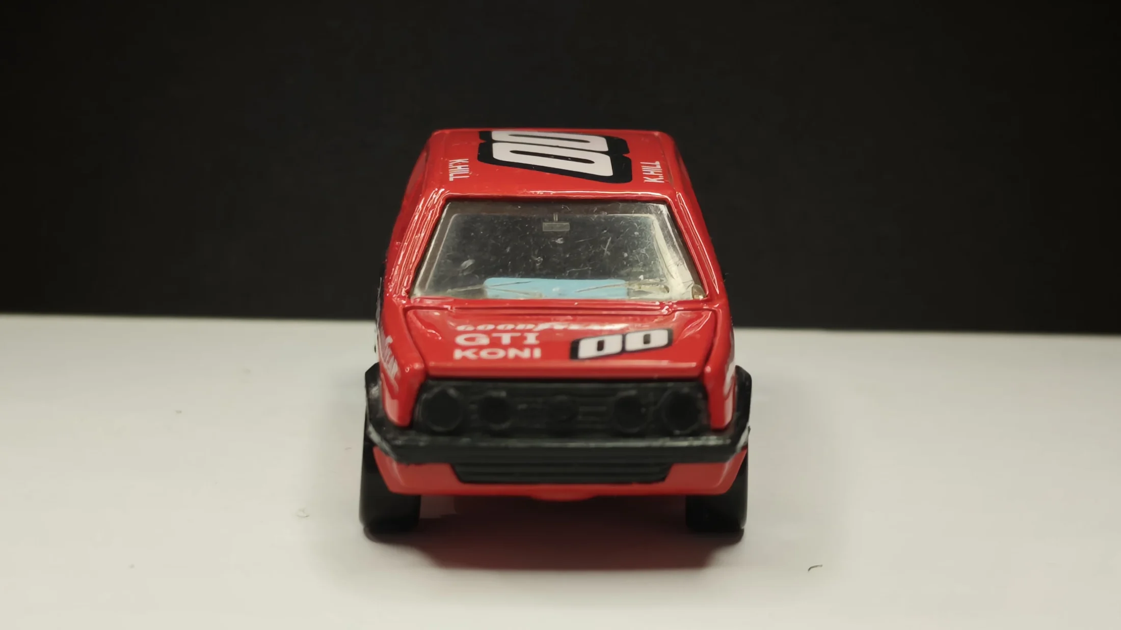 Volkswagen Golf MK2 - K. Hill 1985 - Replica — 4