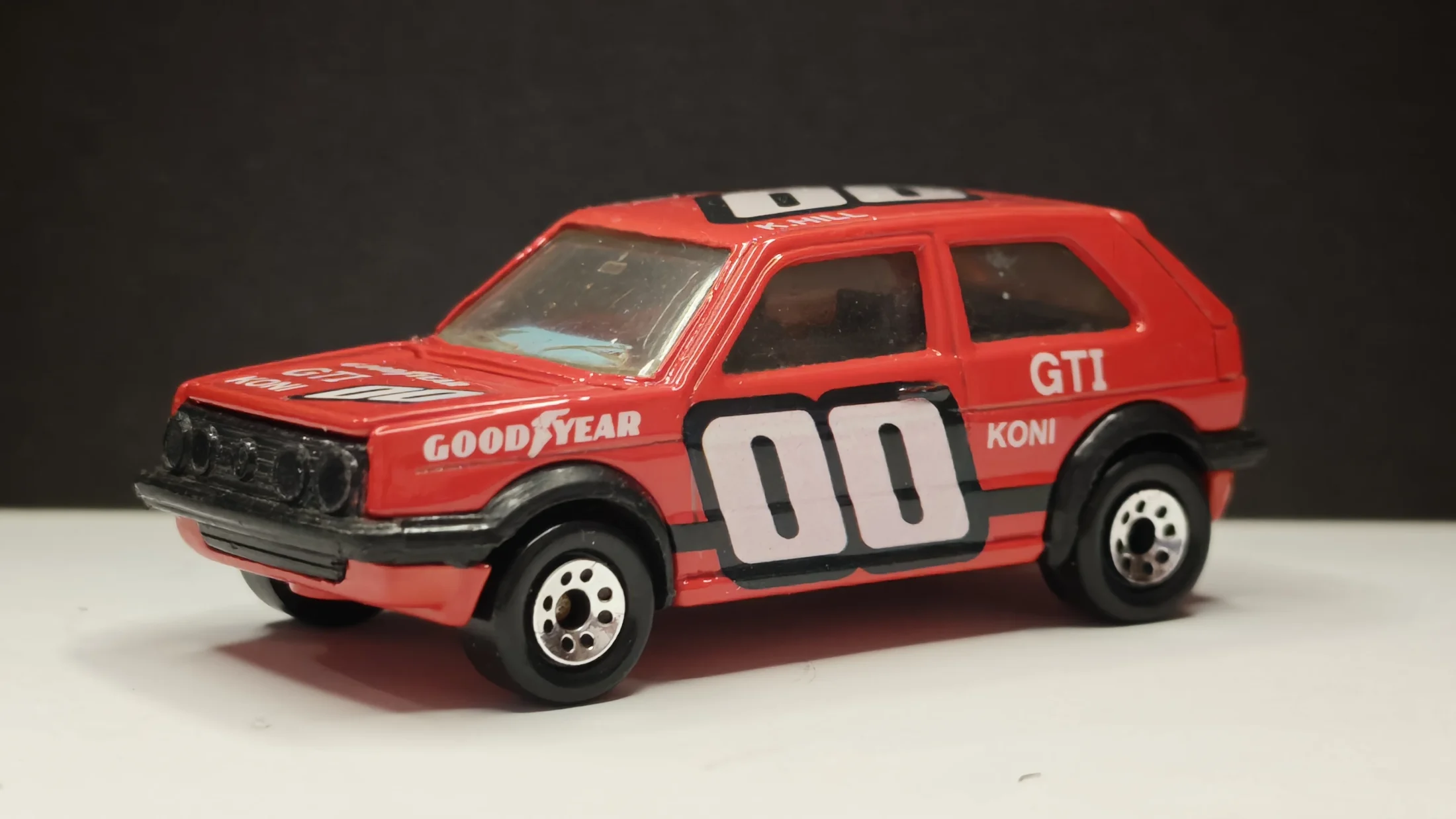 Volkswagen Golf MK2 - K. Hill 1985 - Replica — 5