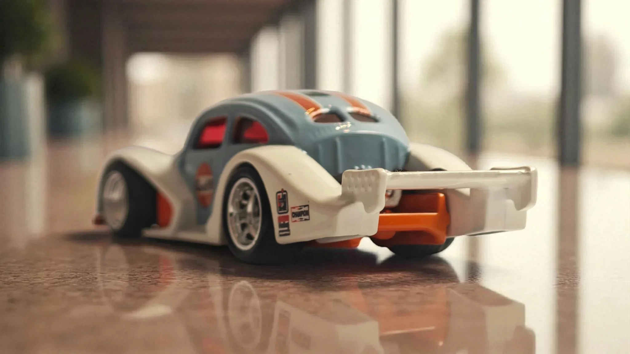 Volkswagen KÄFER Racer - Toy Fair 2018 — 5