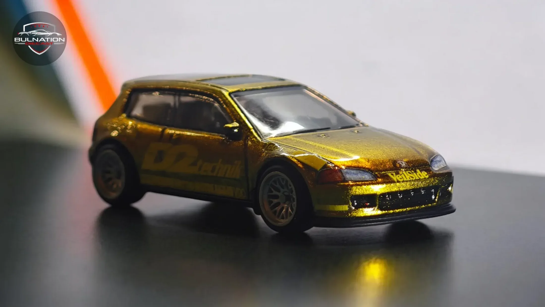 Honda Civic EG - Hector — 2