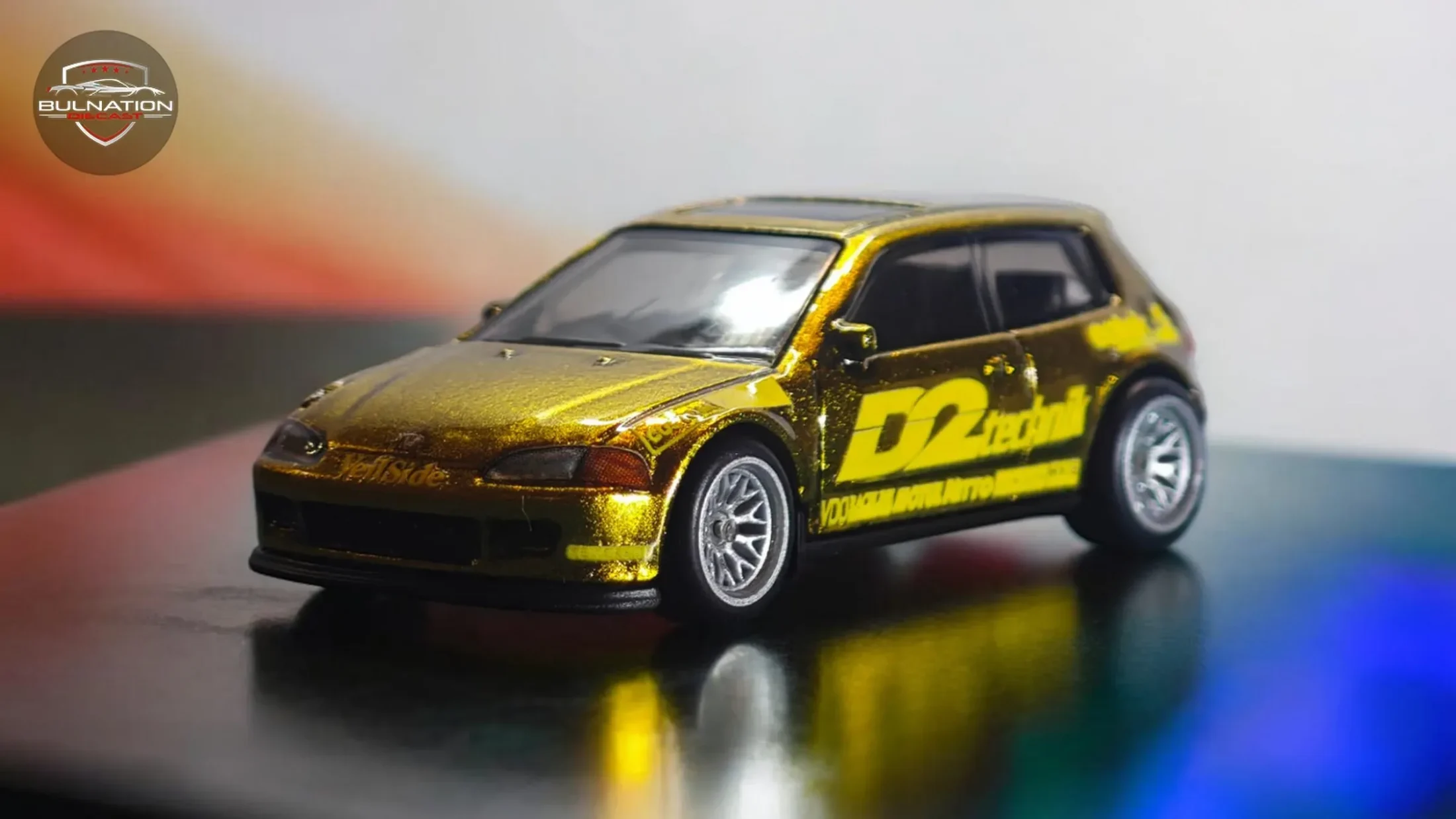 Honda Civic EG - Hector — 4