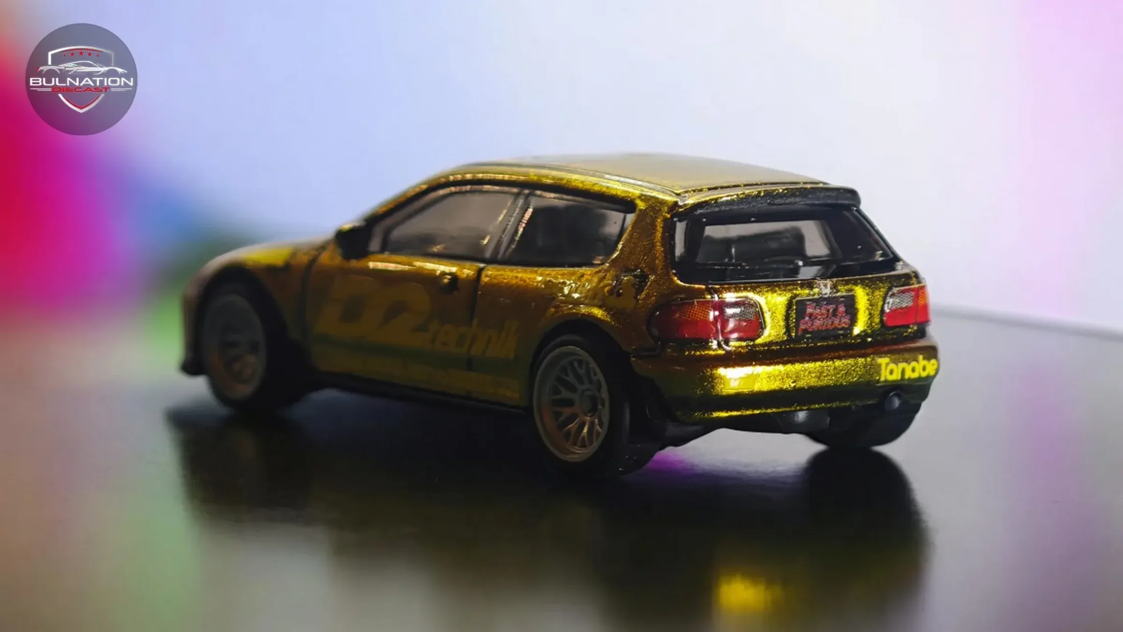 Honda Civic EG - Hector — 5