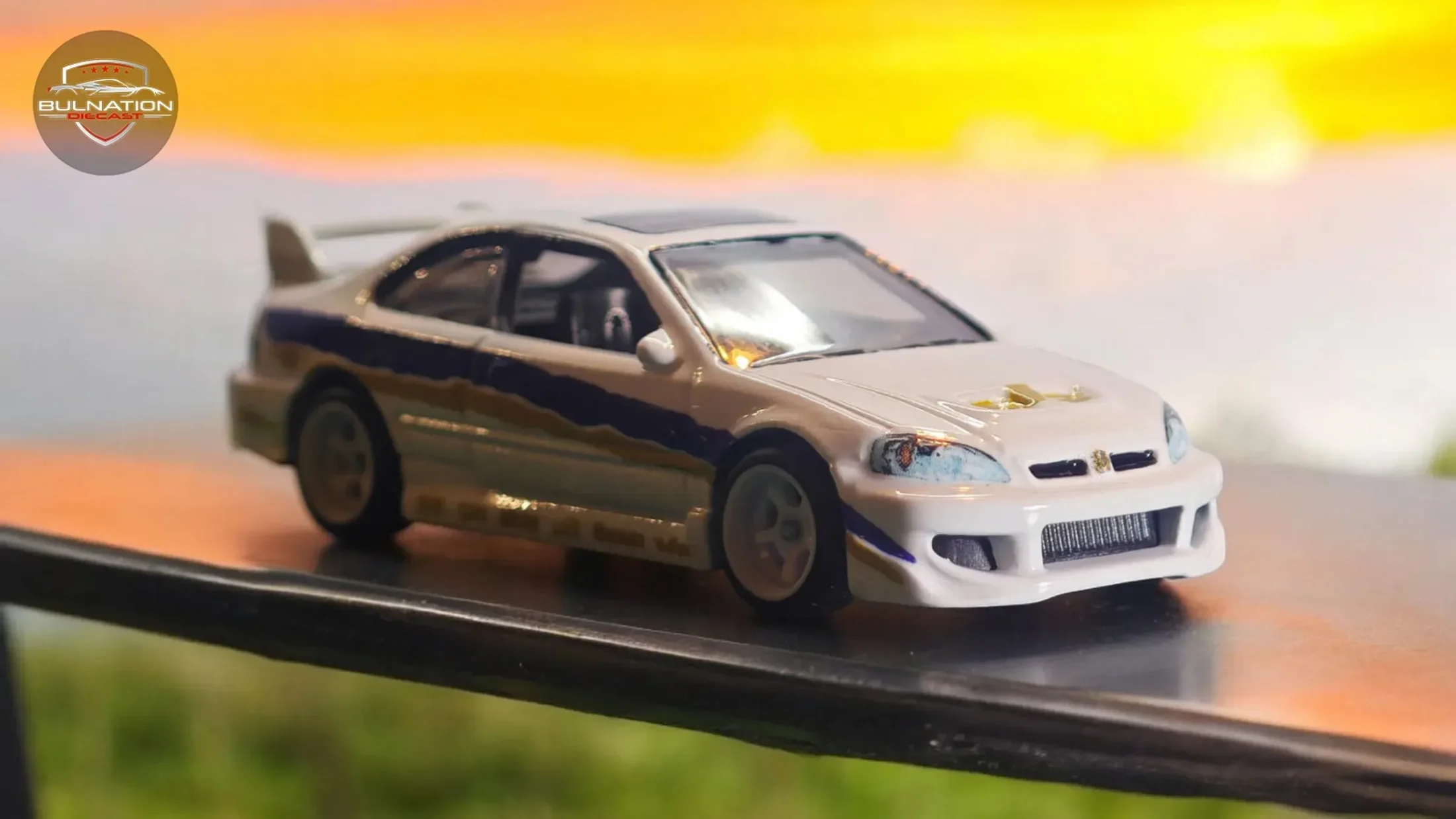 Honda Civic SI - Danny Yamato — 2