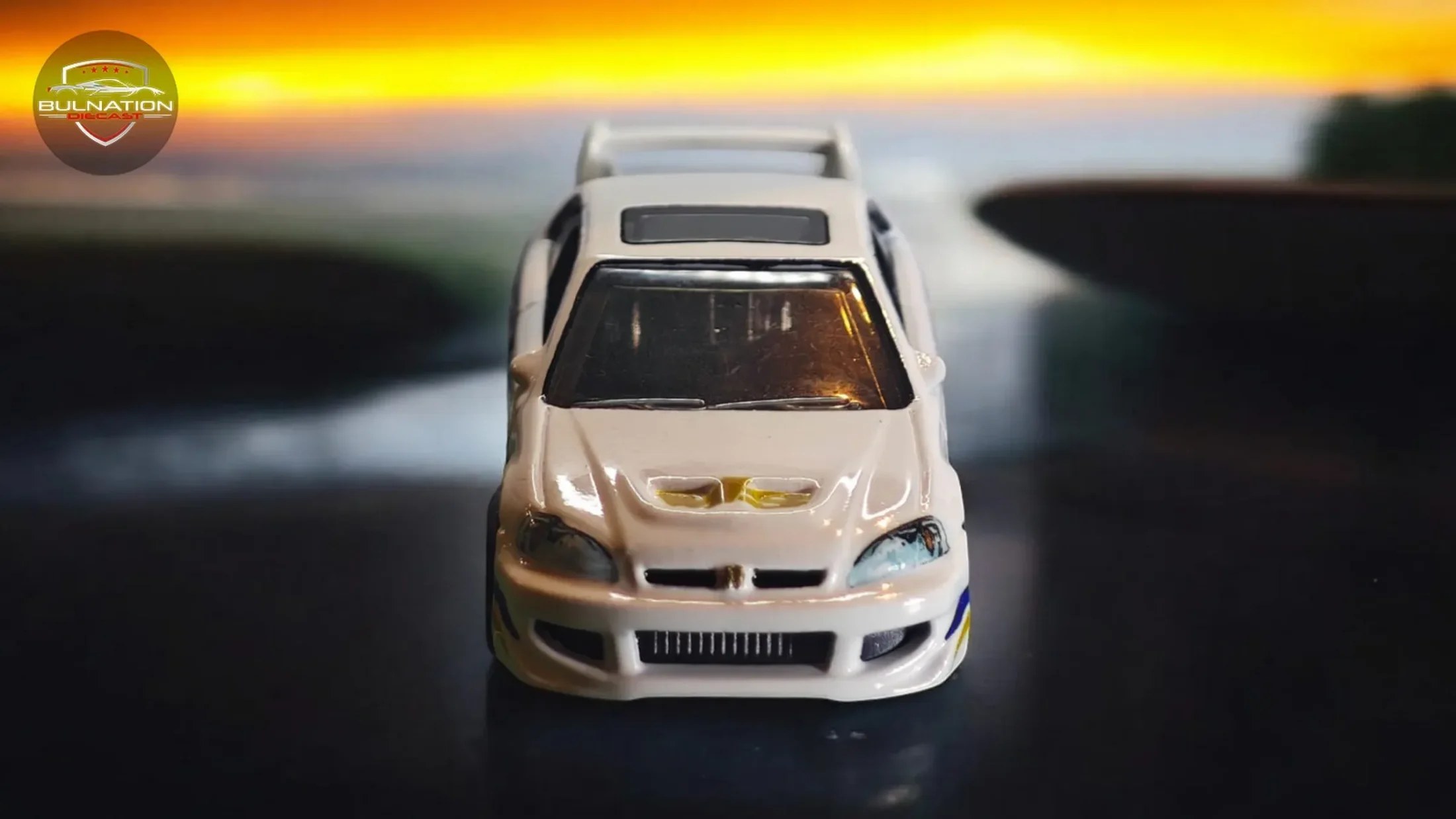 Honda Civic SI - Danny Yamato — 3