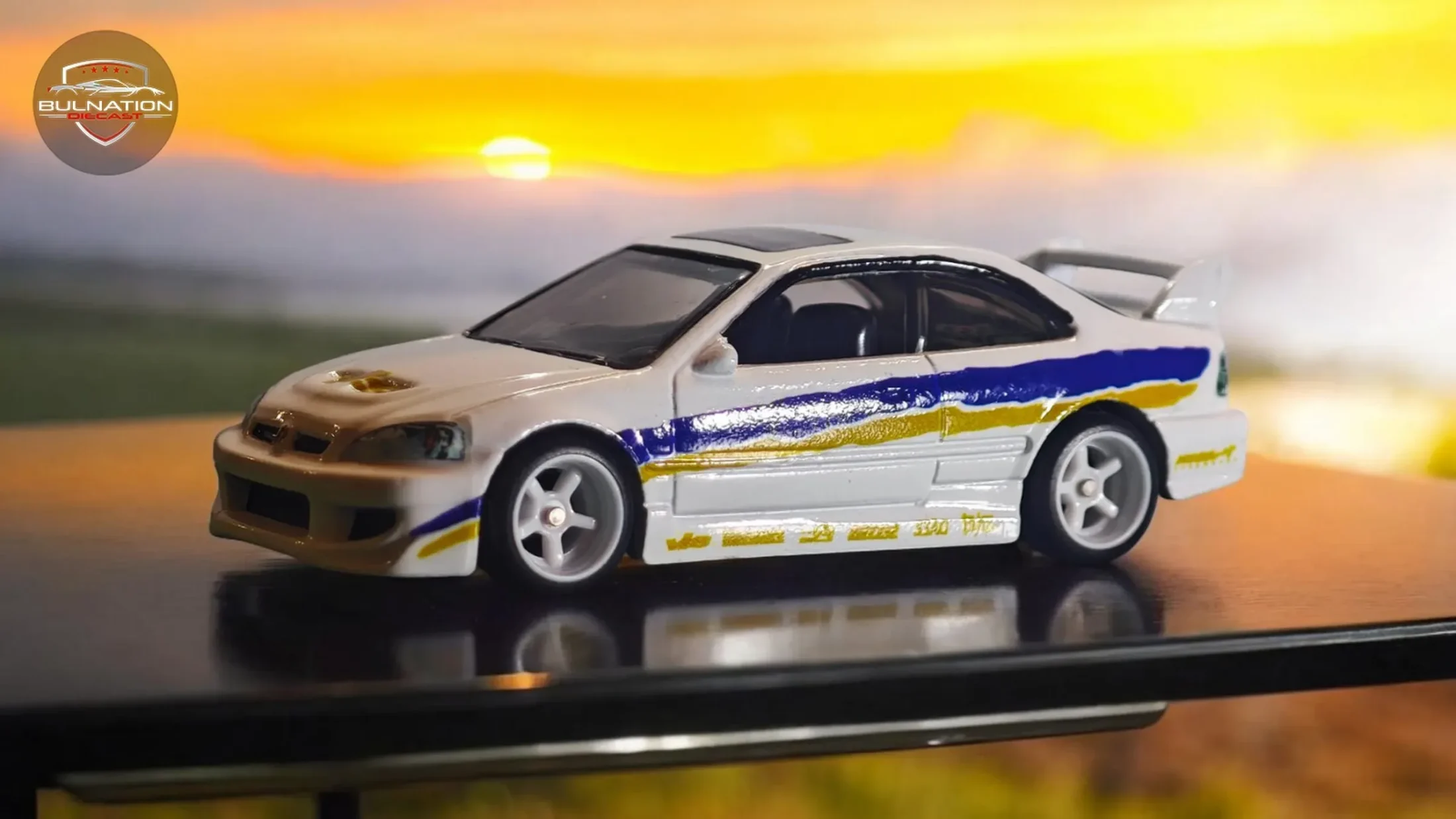 Honda Civic SI - Danny Yamato — 4