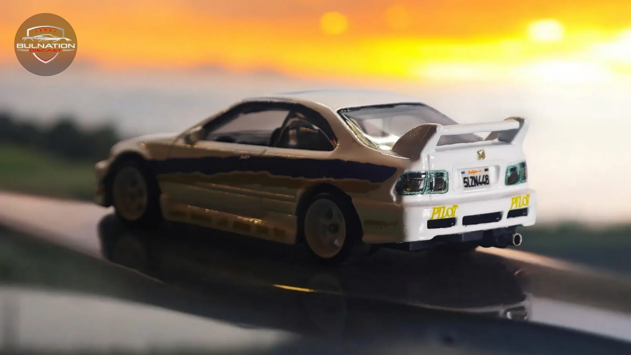 Honda Civic SI - Danny Yamato — 5