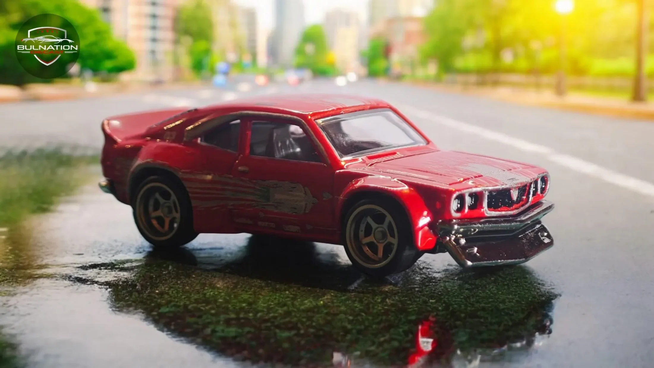 Mazda RX-3 - Dominic Toretto — 2