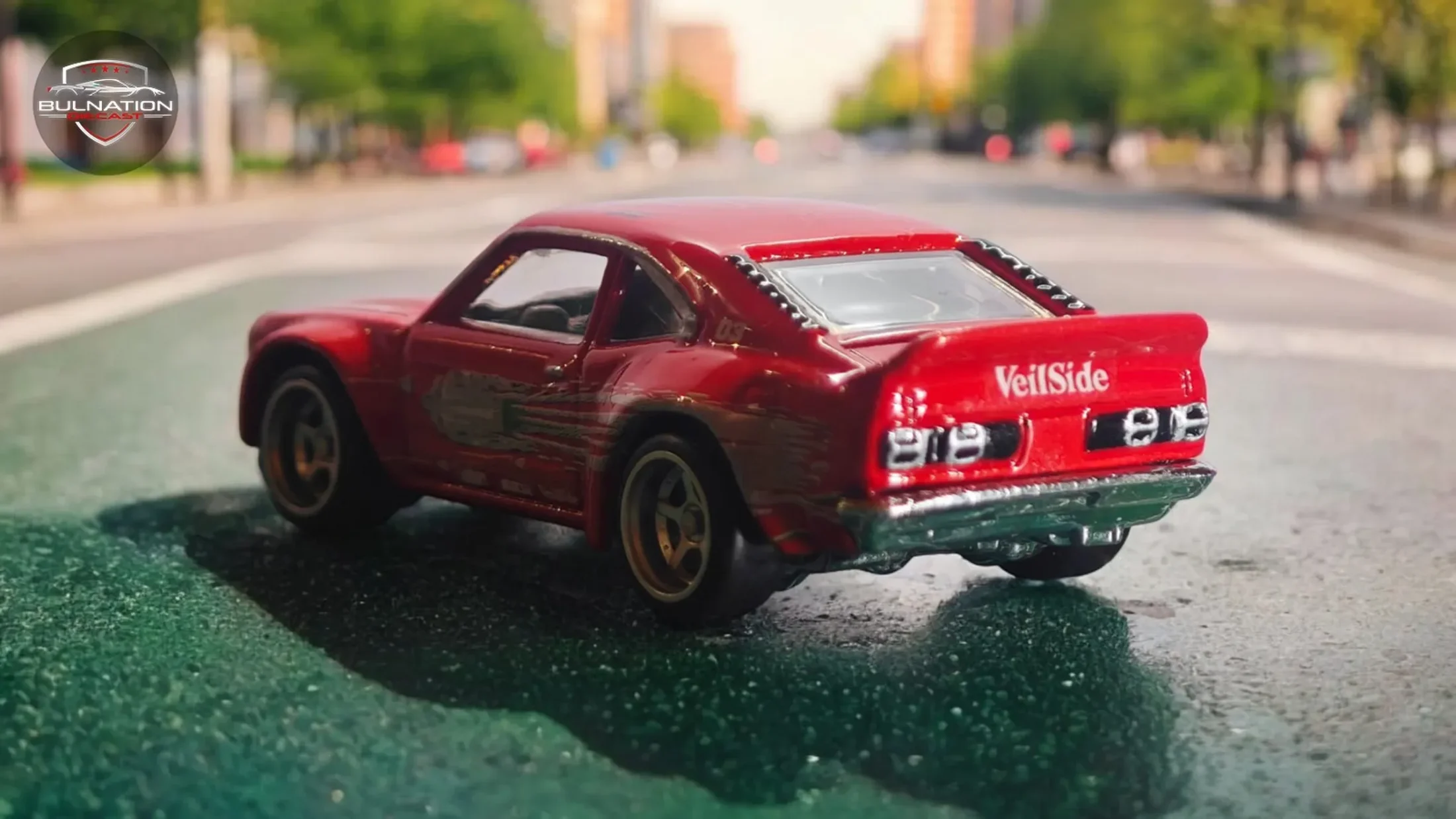 Mazda RX-3 - Dominic Toretto — 5
