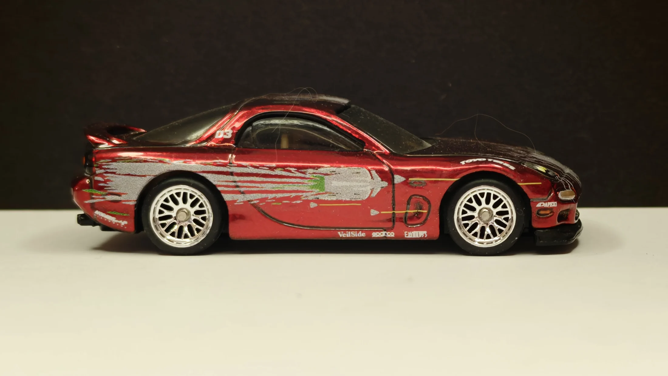 Mazda RX-7 - Fast & Furious - Fast & Furious - Dominic Torreto Tribute — 2
