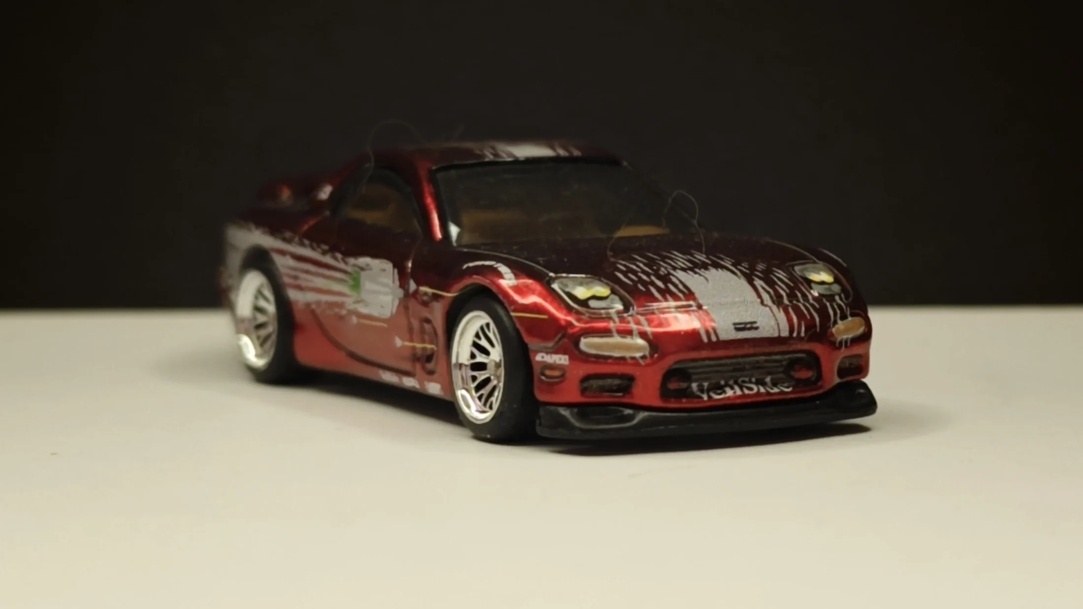 Mazda RX-7 - Fast & Furious - Fast & Furious - Dominic Torreto Tribute — 3