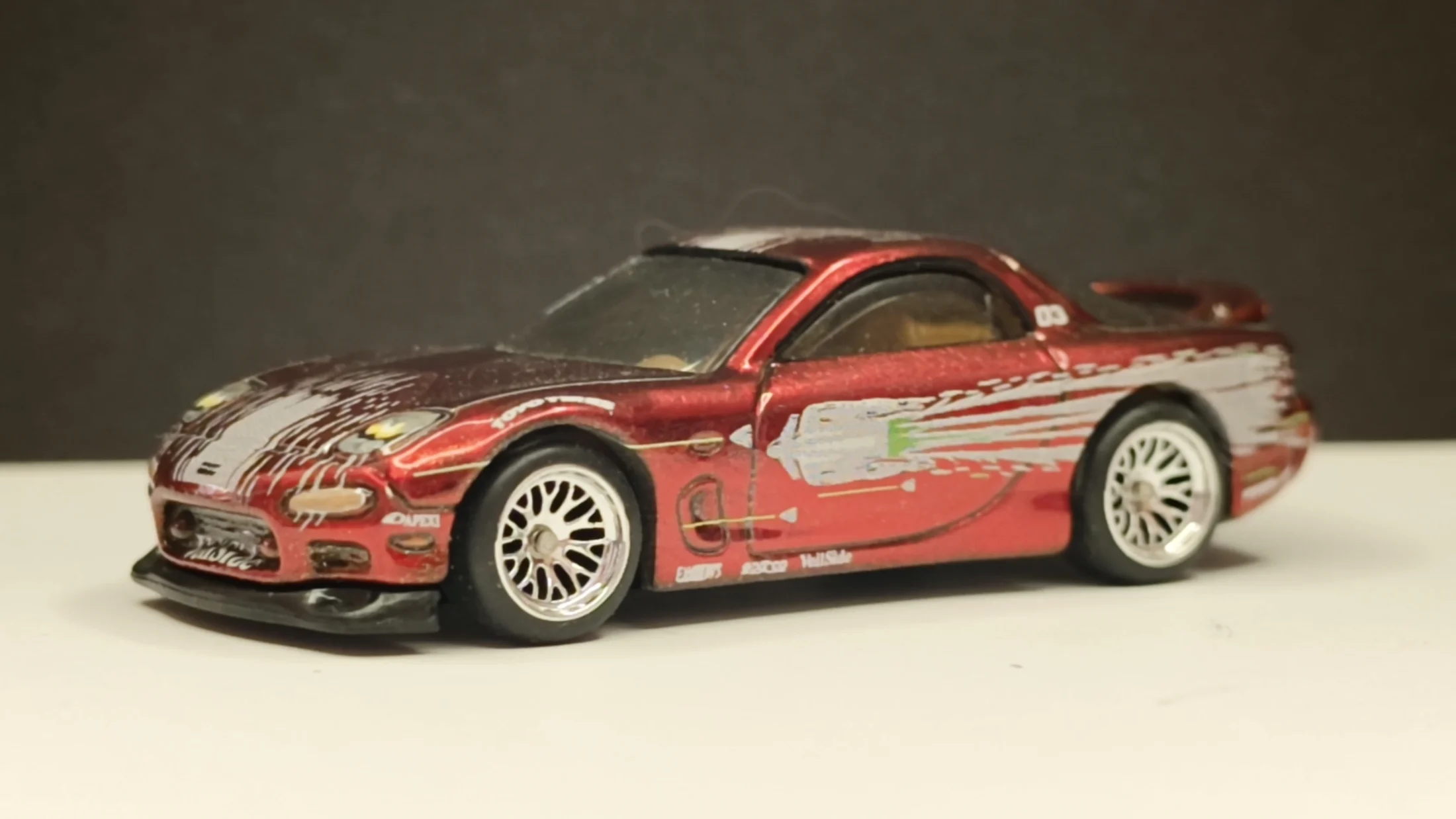 Mazda RX-7 - Fast & Furious - Fast & Furious - Dominic Torreto Tribute — 5