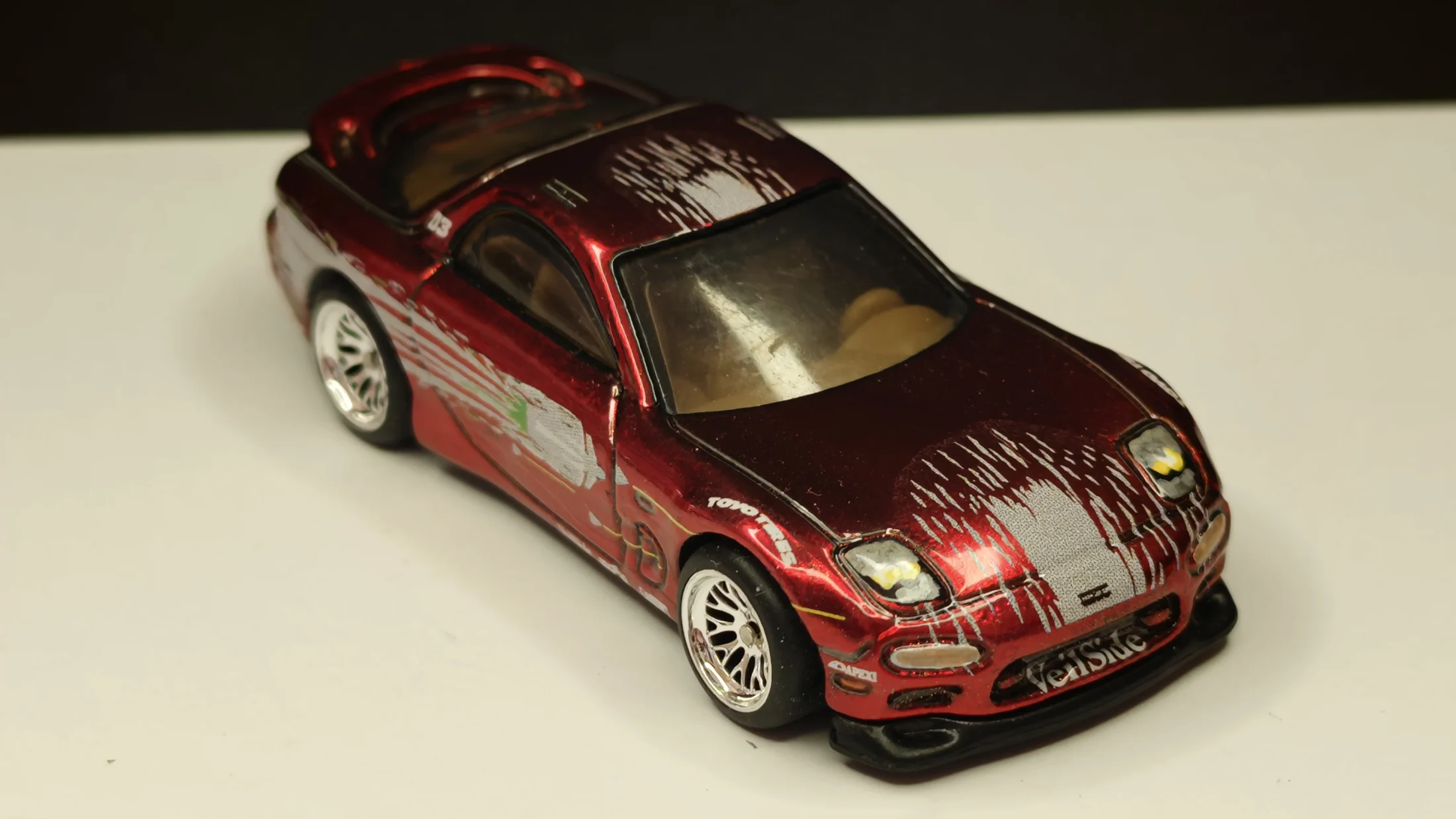 Mazda RX-7 - Fast & Furious - Fast & Furious - Dominic Torreto Tribute — 8