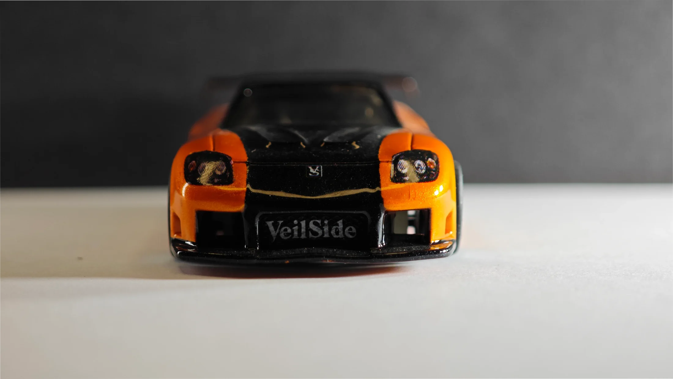 Mazda RX-7 - Fast & Furious - Tokyo Drift - Han tribute — 4