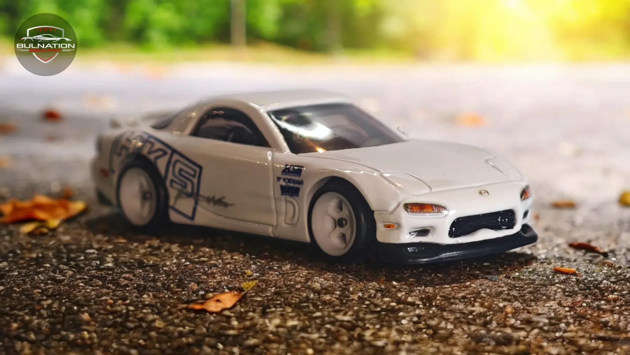 Mazda RX-7 - Reggae Racer — 2