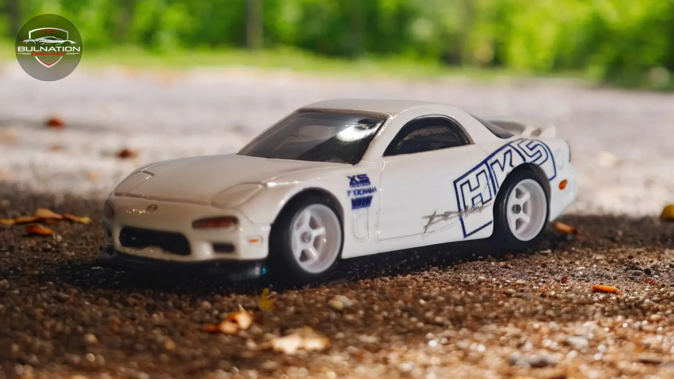 Mazda RX-7 - Reggae Racer — 4