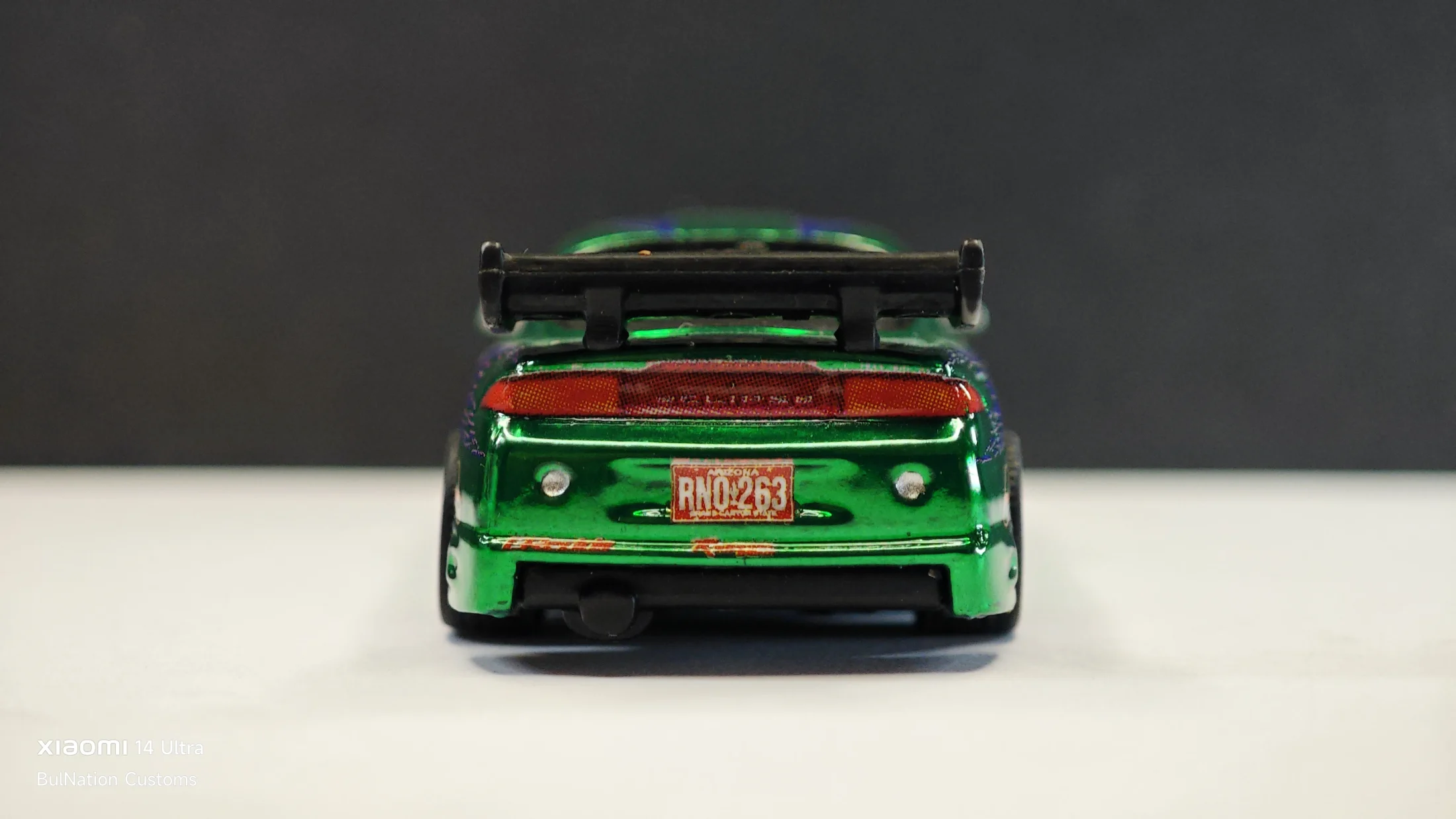 Mitsubishi Eclipse 1995 - Fast & Furious - Fast & Furious - Brian O'Conner Tribute — 7