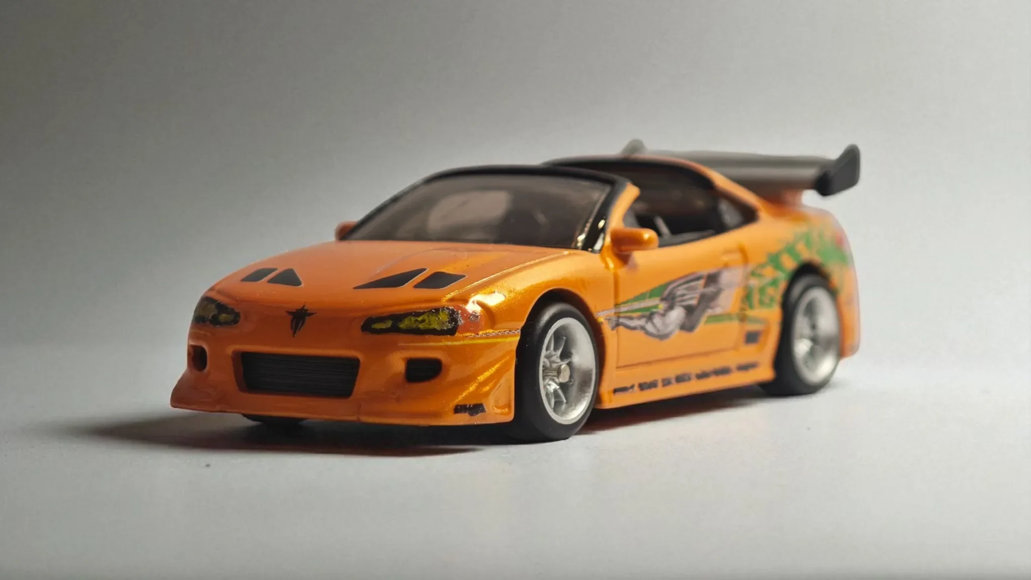 Mitsubishi Eclipse - Brian O'Conner Livery — 4