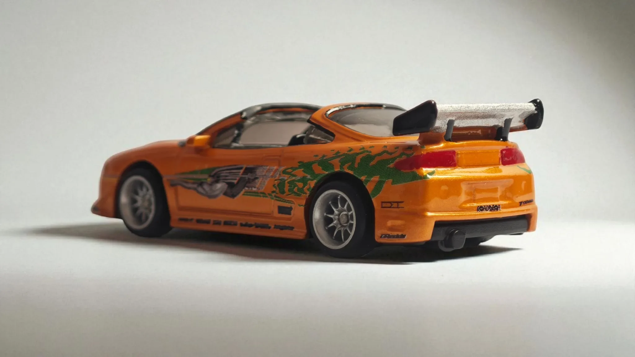 Mitsubishi Eclipse - Brian O'Conner Livery — 5