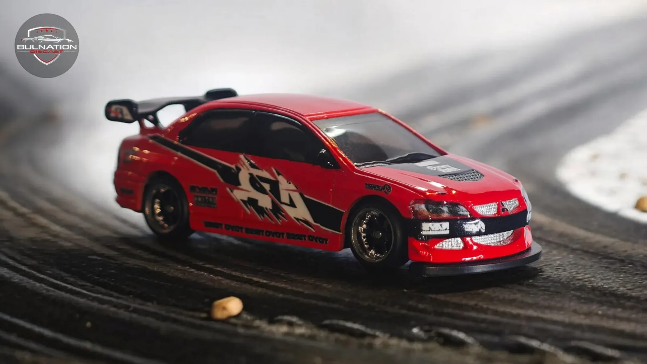 Mitsubishi Lancer Evo IX - Sean — 2