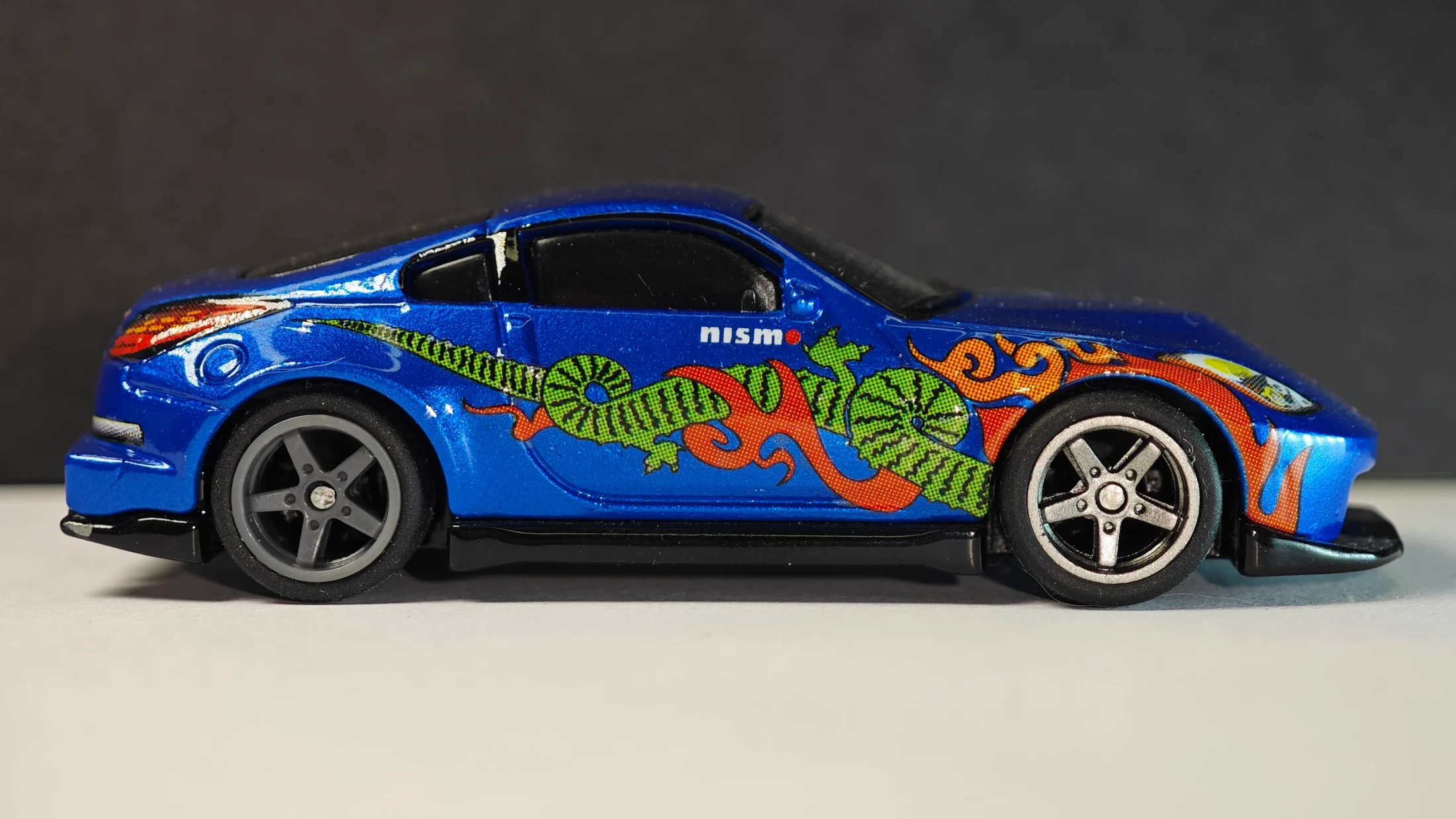 Nissan 350Z - Fast & Furious - 2 Fast 2 Furious - Suki Tribute — 2