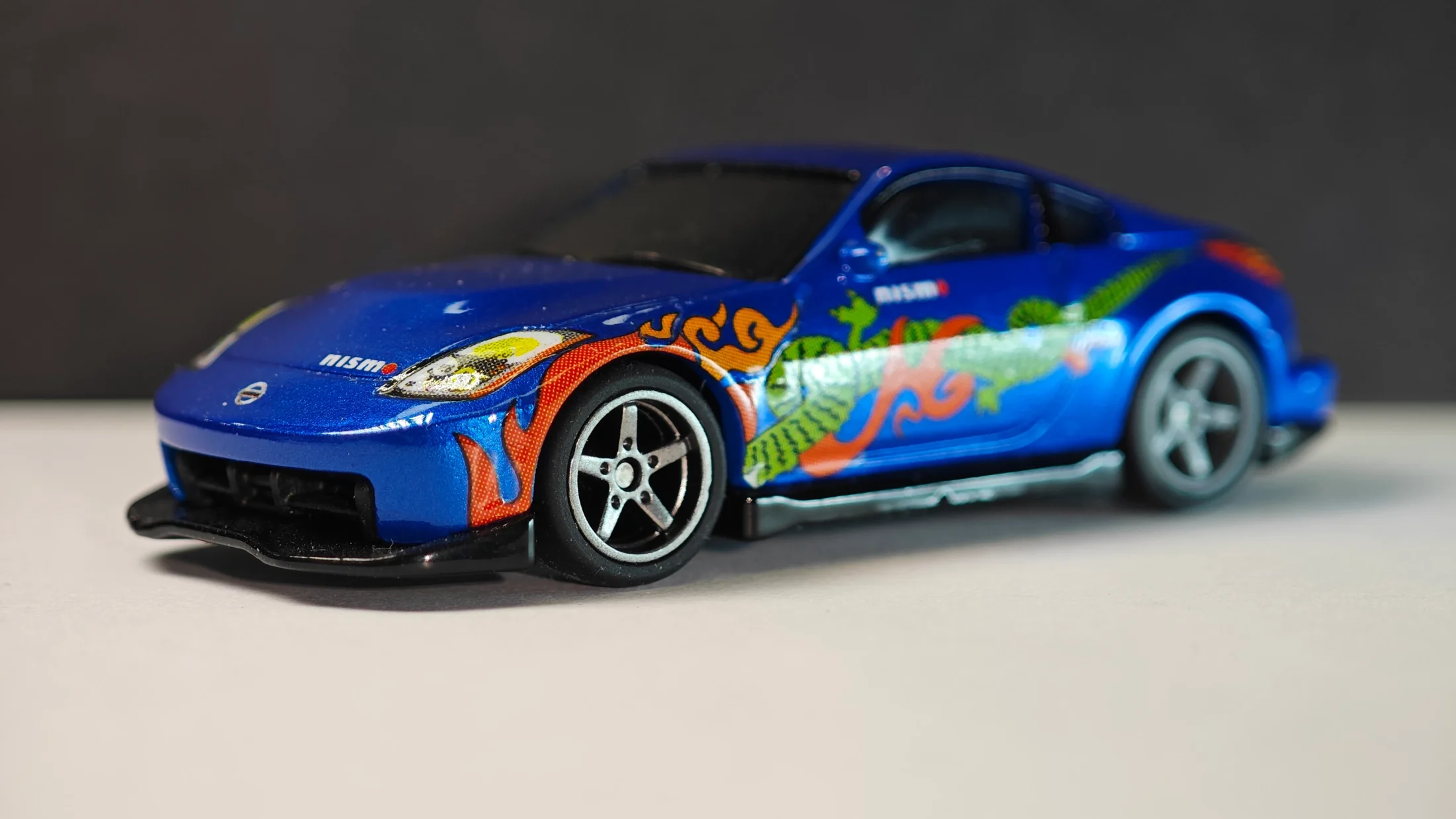 Nissan 350Z - Fast & Furious - 2 Fast 2 Furious - Suki Tribute — 4