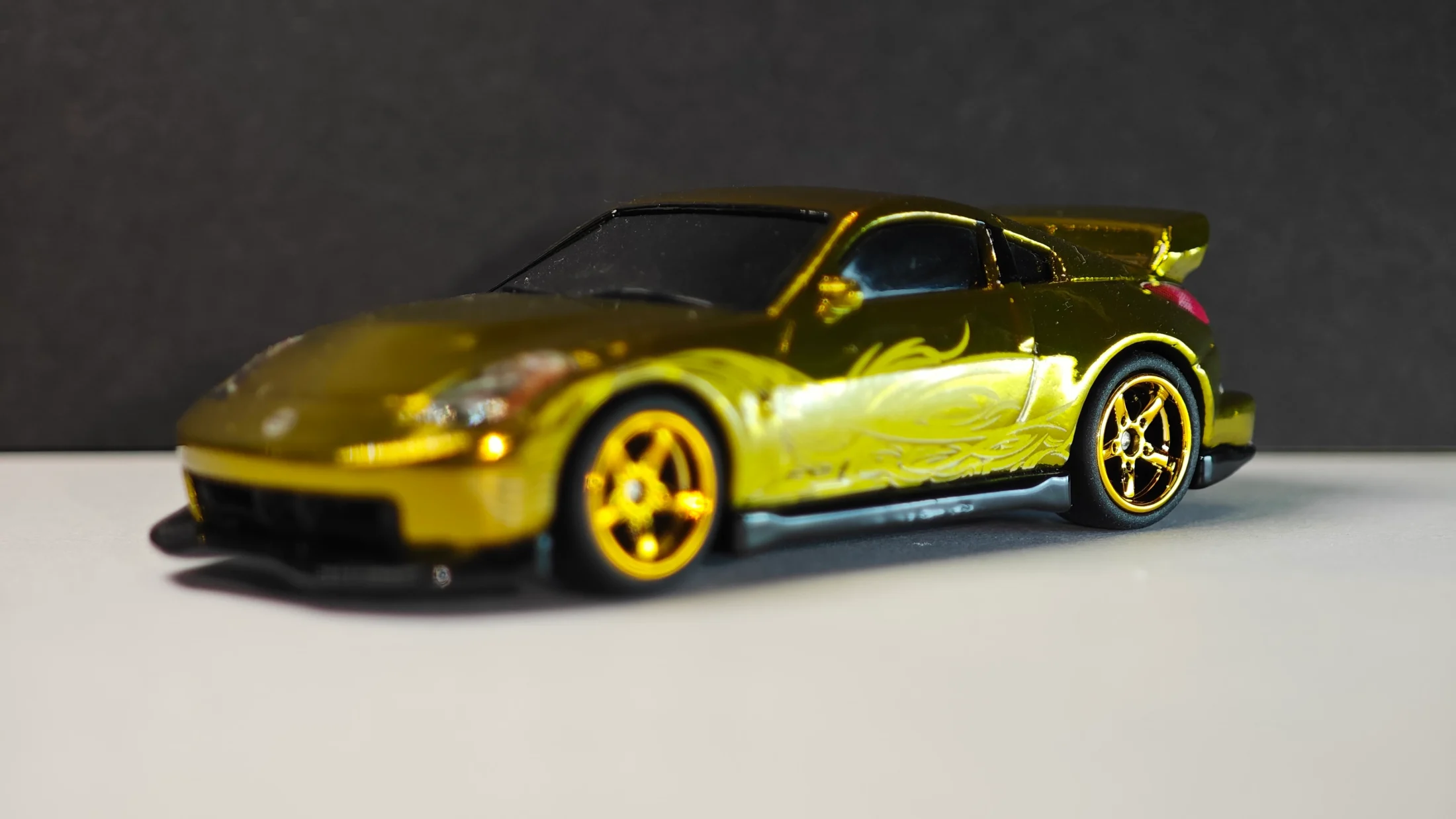 Nissan 350Z - Fast & Furious - Tokyo Drift - Morimoto Tribute — 5