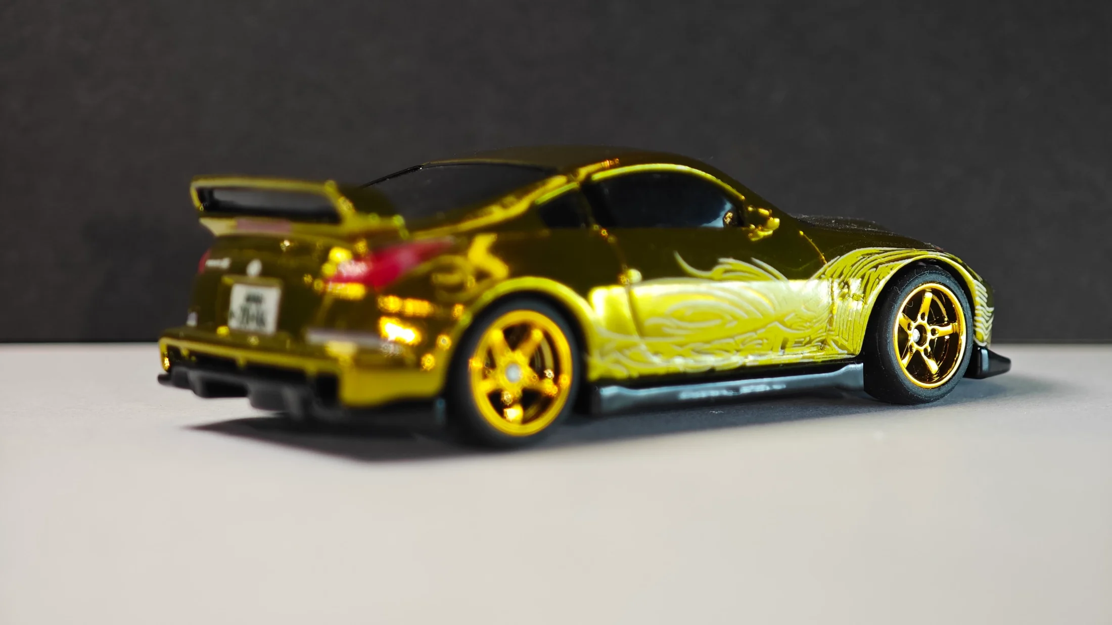 Nissan 350Z - Fast & Furious - Tokyo Drift - Morimoto Tribute — 7