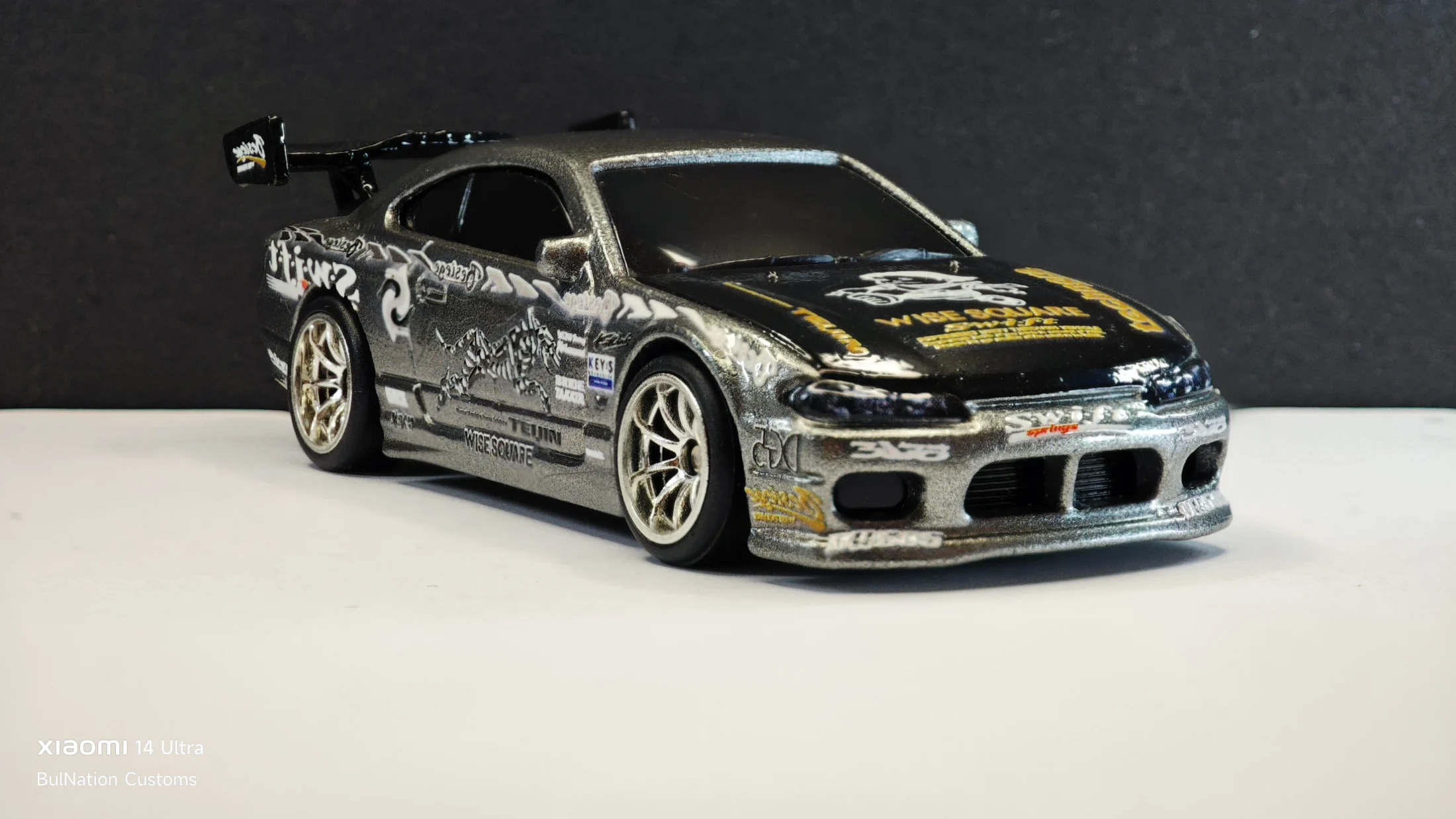 Nissan Silvia S15 - Fast & Furious - Tokyo Drift - Sean Boswell Tribute — 3