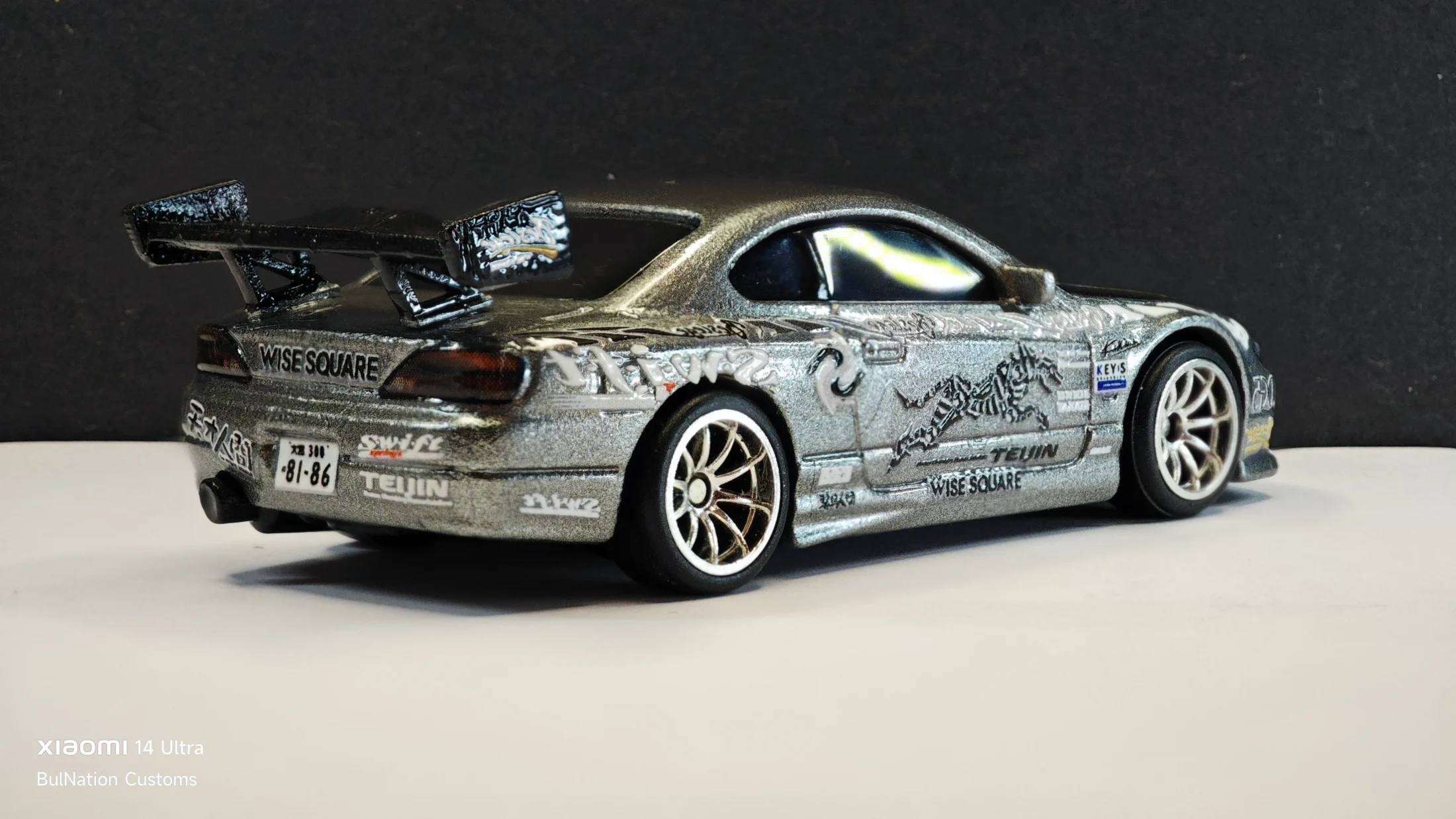 Nissan Silvia S15 - Fast & Furious - Tokyo Drift - Sean Boswell Tribute — 7