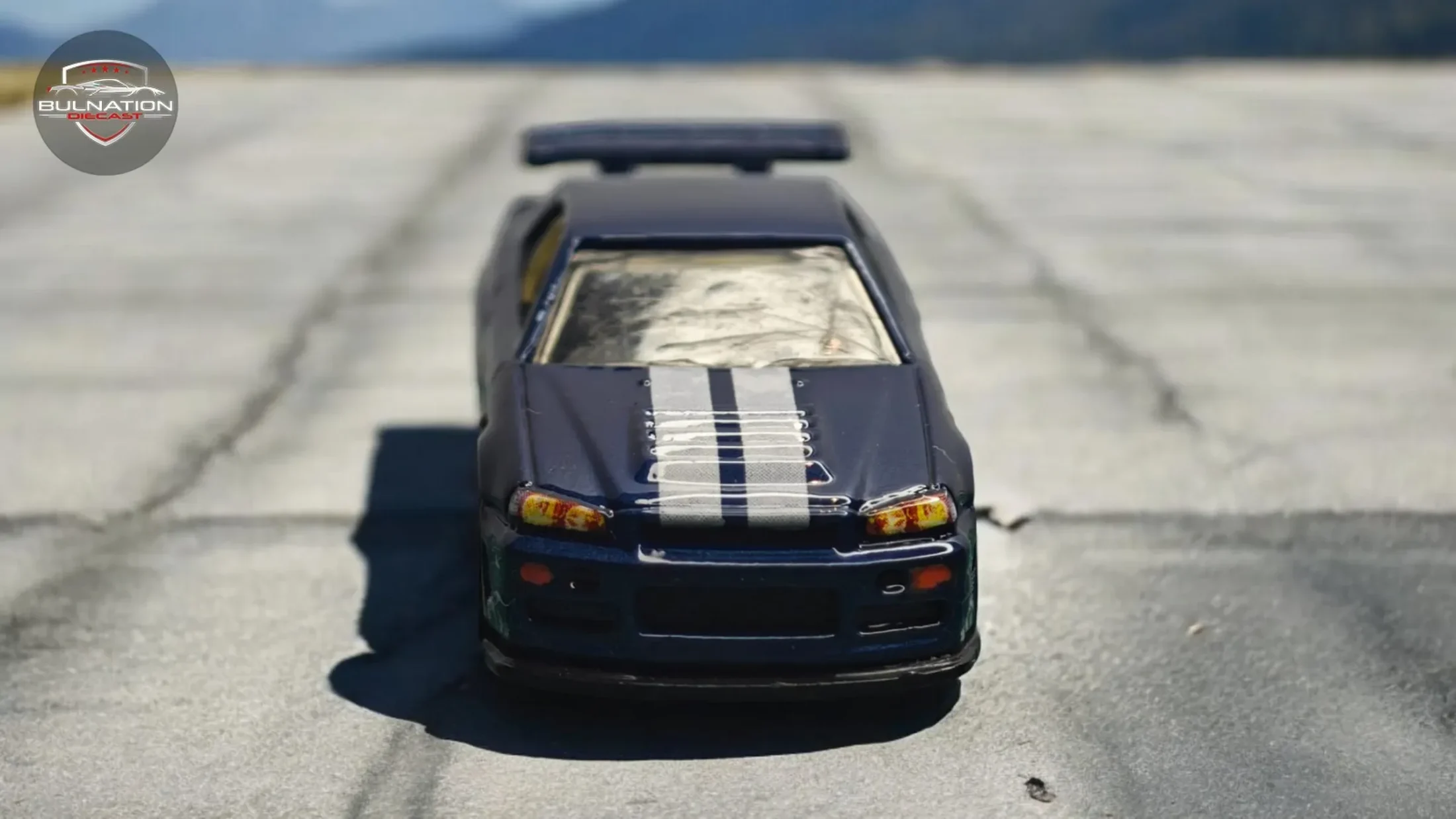 Nissan Skyline GT-R R34 - Brian O'Conner NFT — 3