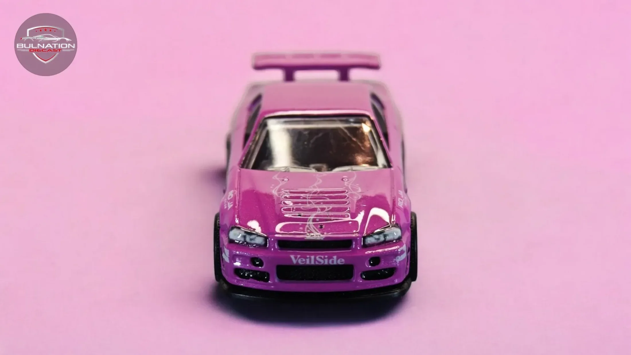 Nissan Skyline GT-R R34 - Suki Livery — 3