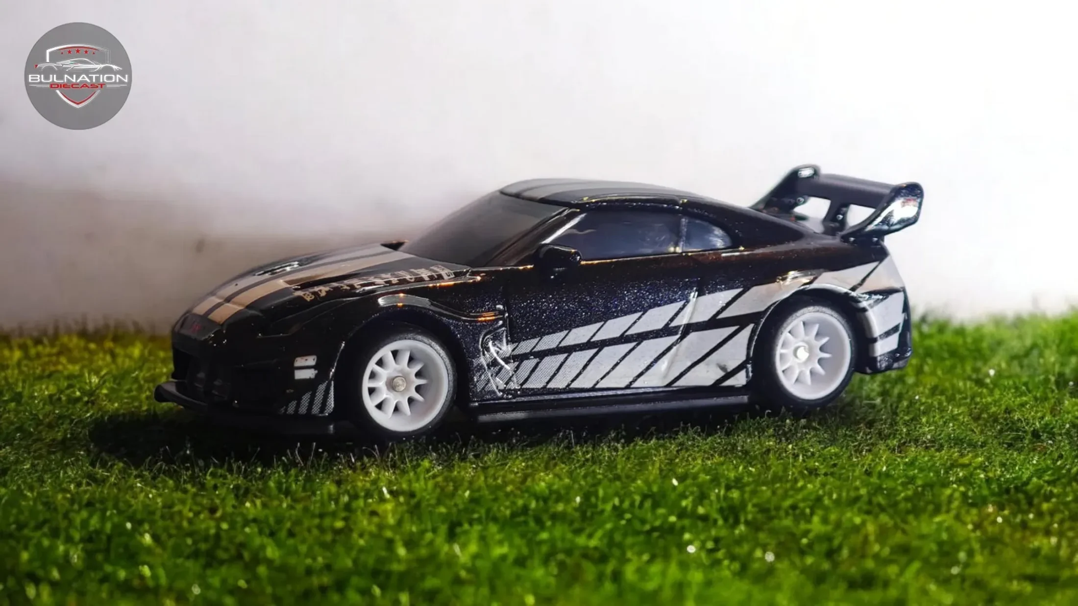 Nissan Skyline GT-R R35 - Fast and Furious Brian Livery — 4