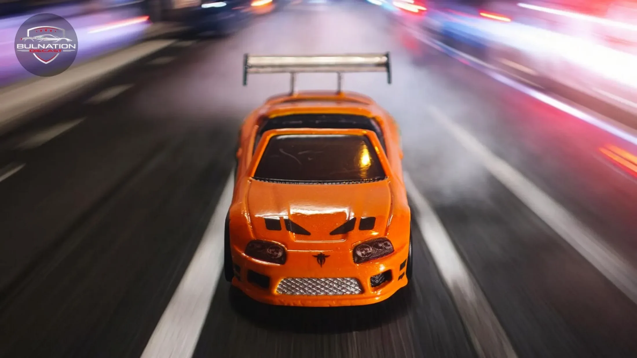 Toyota Supra MK4 - Brian O'Conner — 3