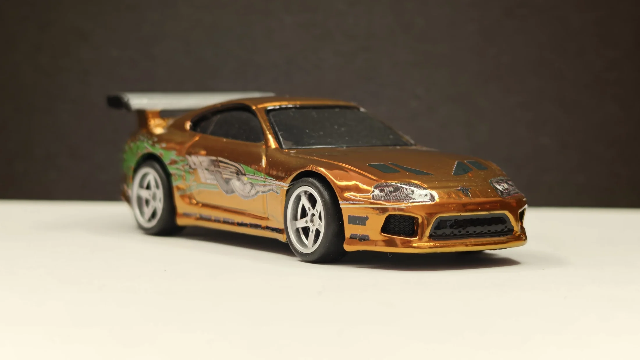 Toyota Supra MK4 - Fast & Furious - Fast & Furious - Brian O'Conner Tribute — 3