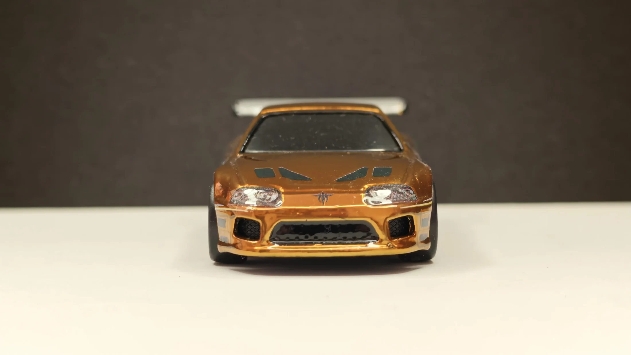 Toyota Supra MK4 - Fast & Furious - Fast & Furious - Brian O'Conner Tribute — 4